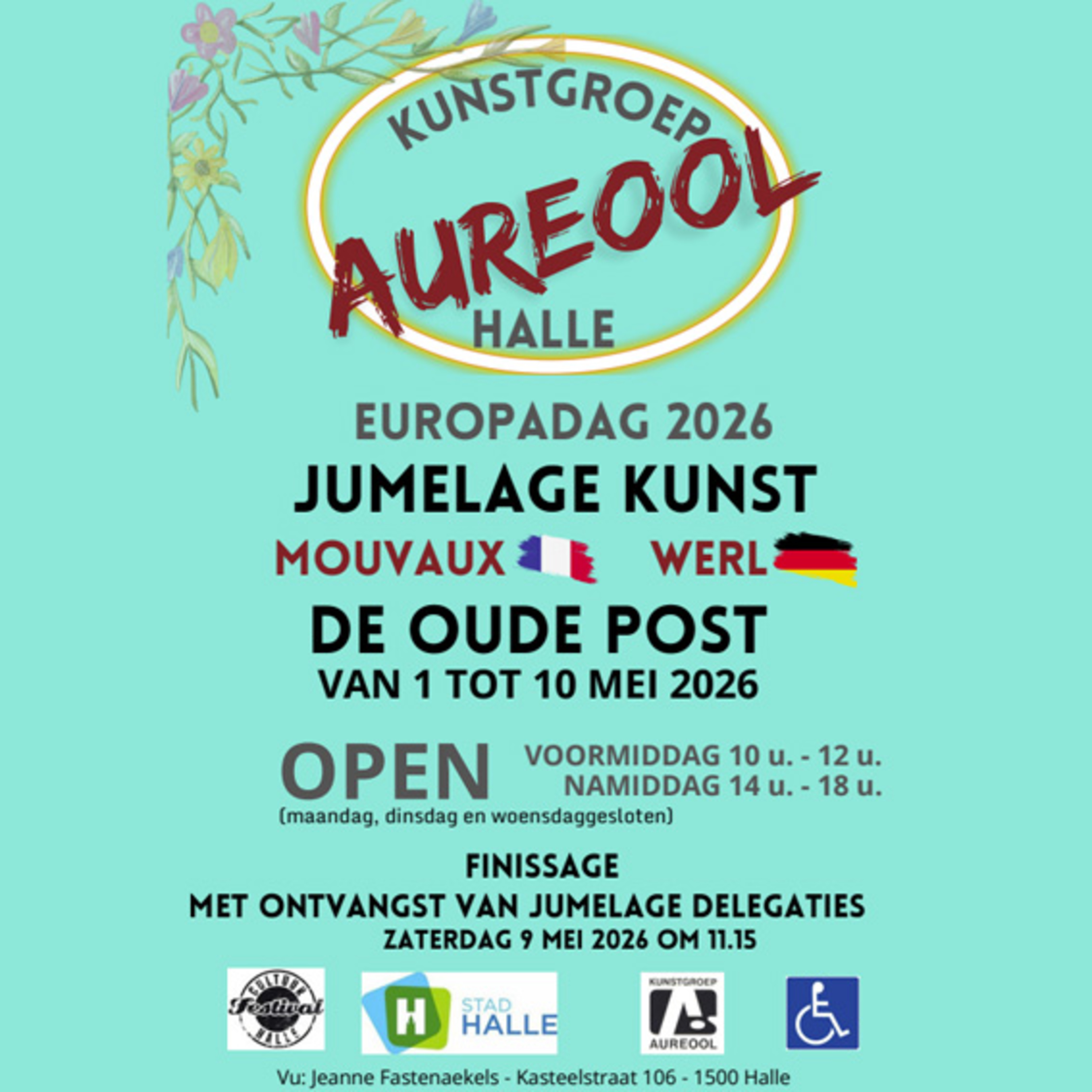 Grenzeloze creativiteit in de Oude Post episode artwork