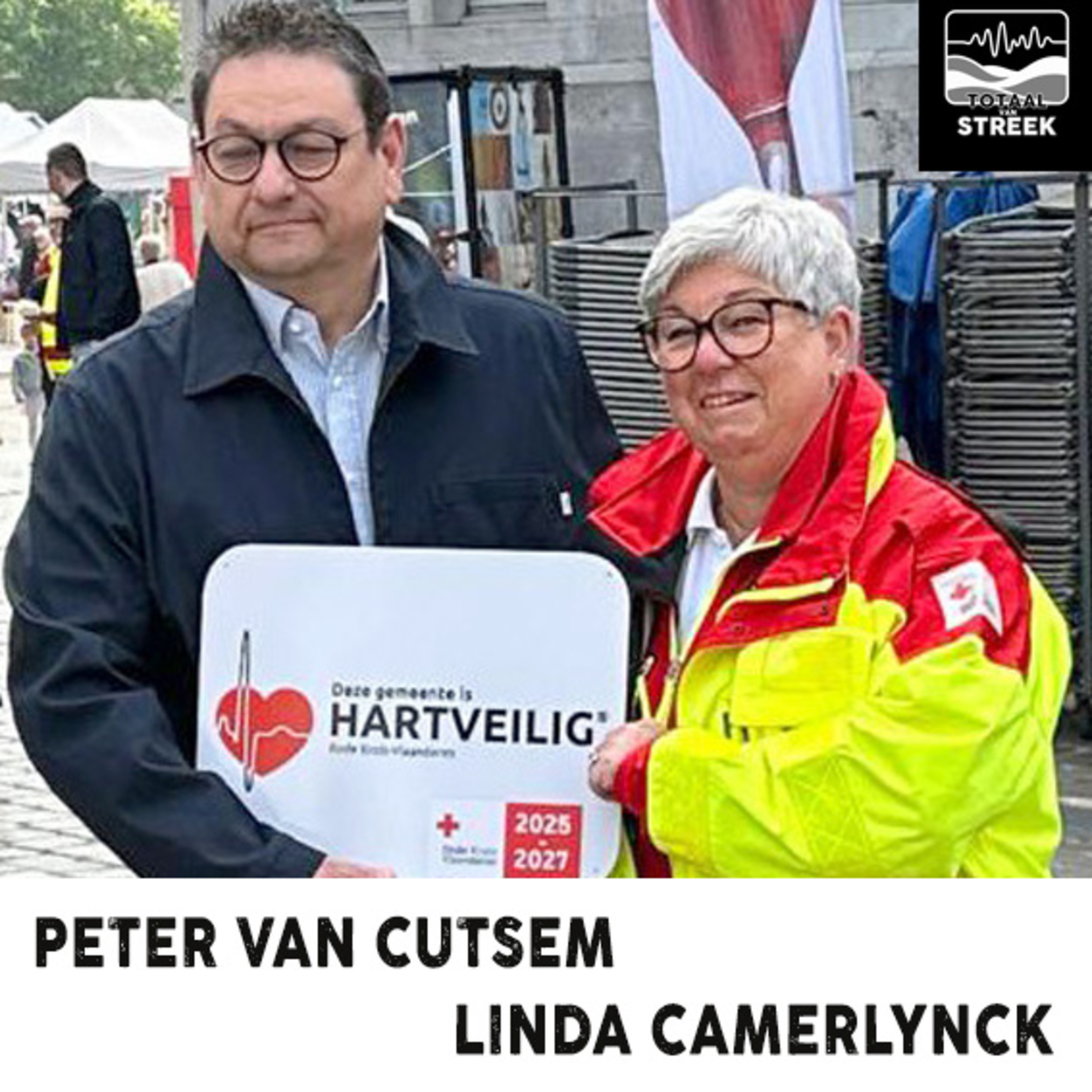 Pepingen officieel erkend als "Hartveilige Gemeente" episode artwork