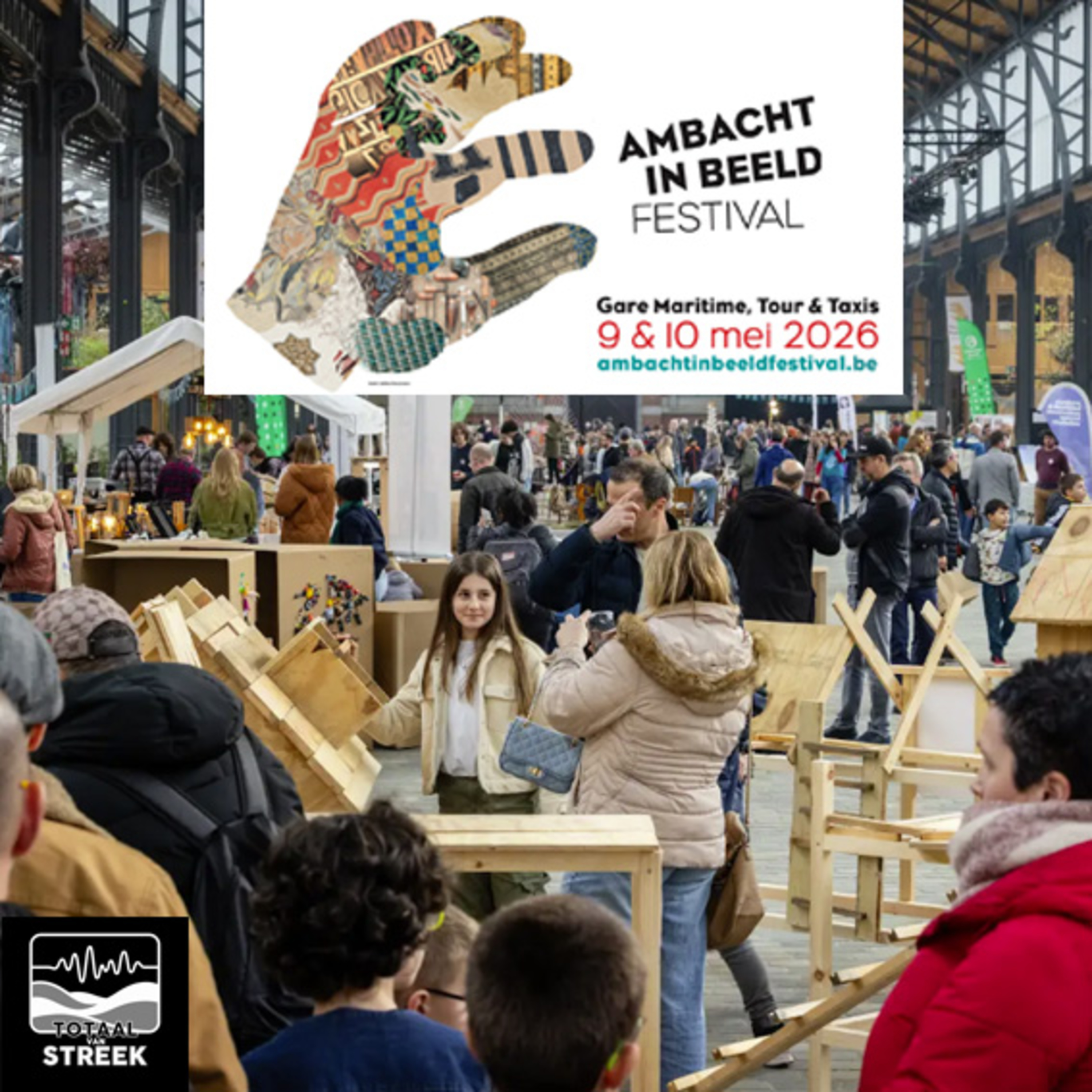 Ambacht in Beeld en in Brussel episode artwork