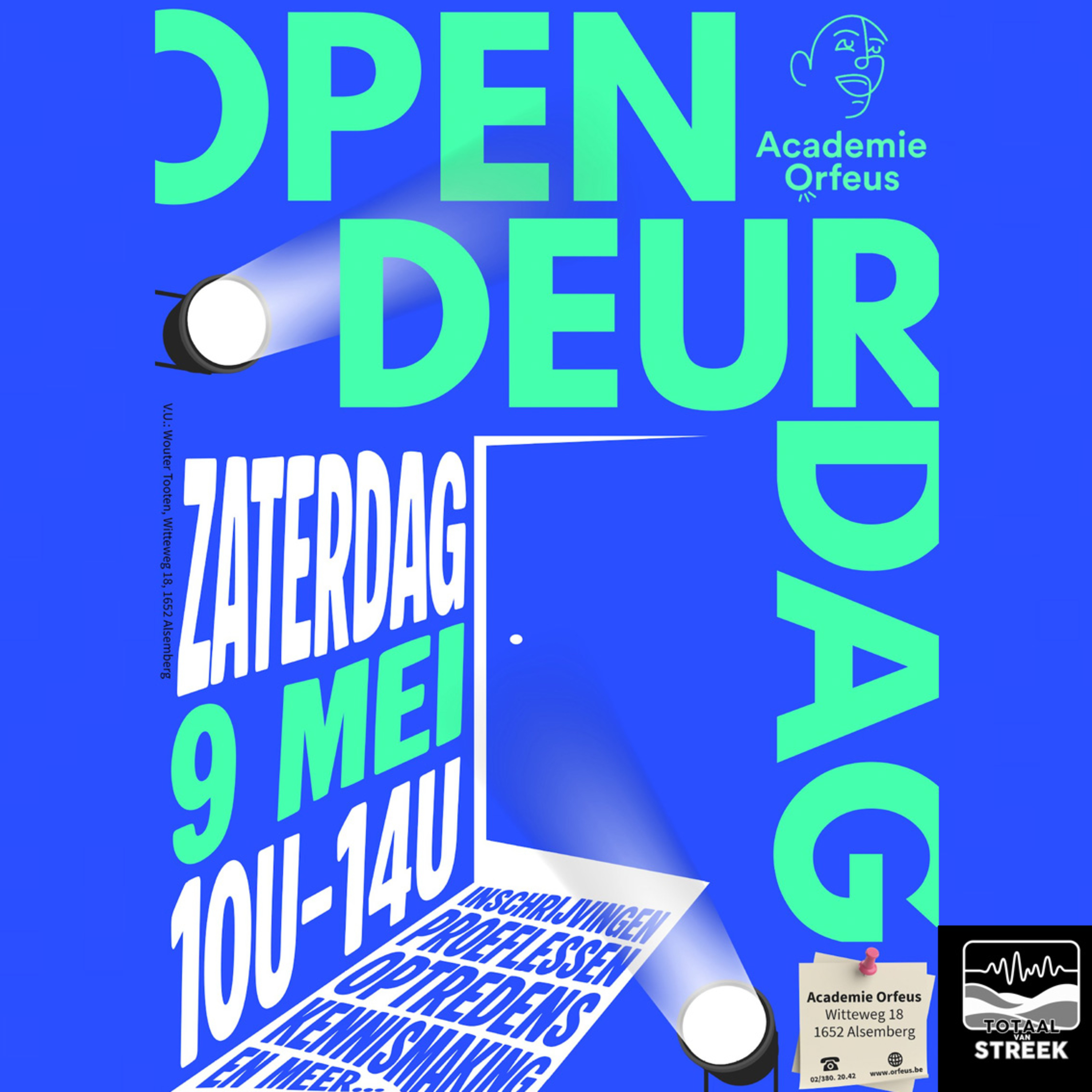 Opendeurdag en Summervibes bij Orfeus episode artwork