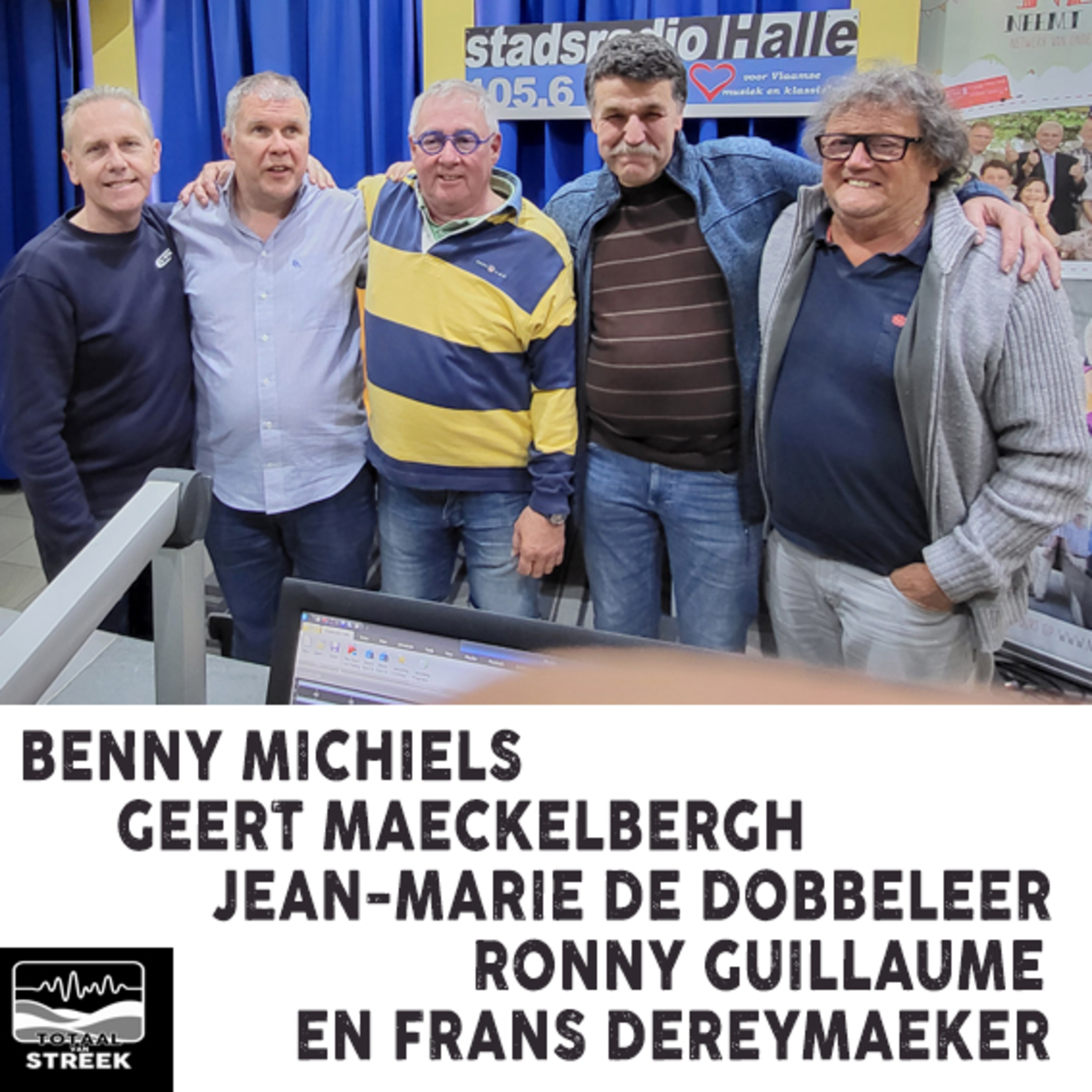 Haller Zangerknapen brengen folklore op de Grote Markt episode artwork