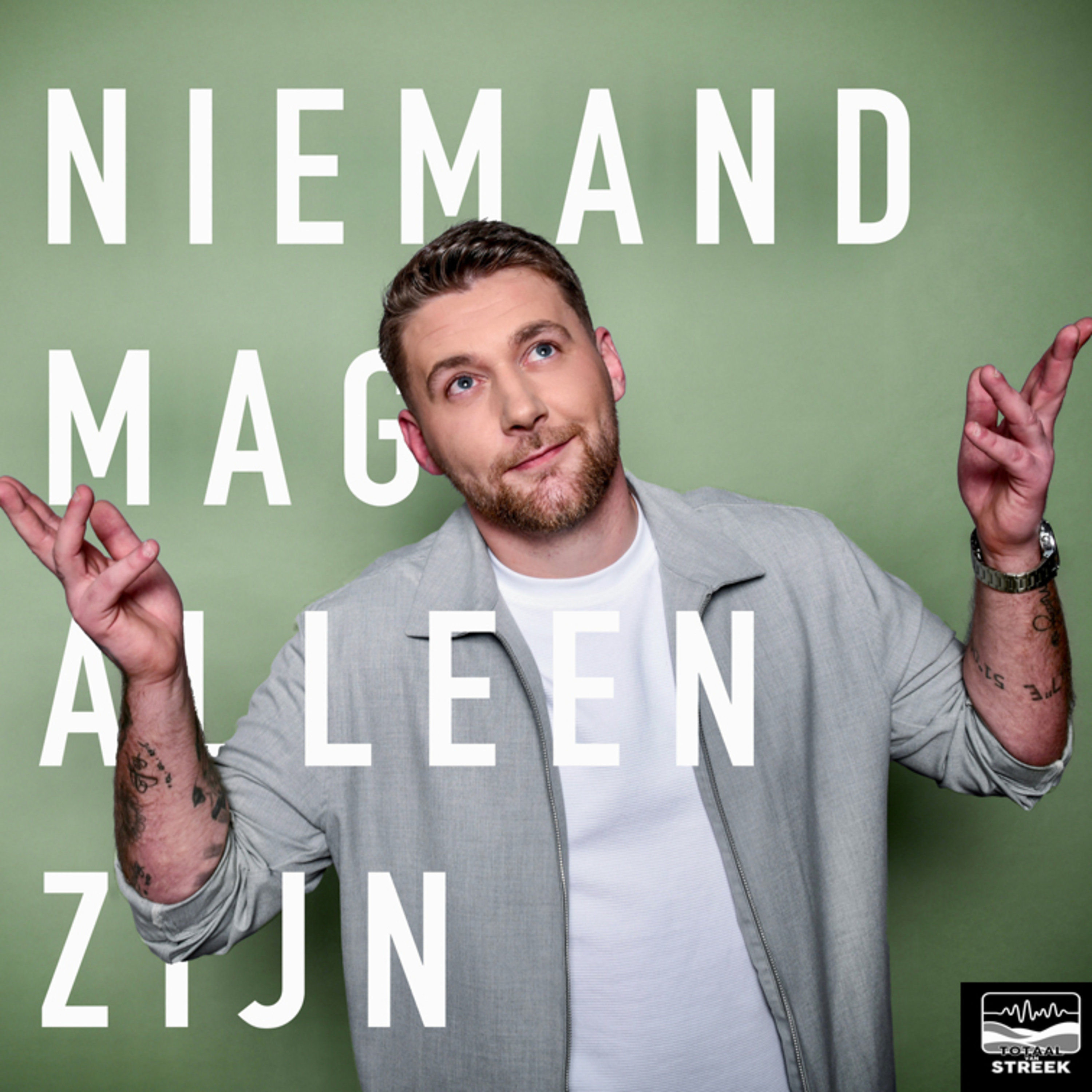 "Niemand mag alleen zijn", vindt Jordy Vannett - Kris Baert episode artwork