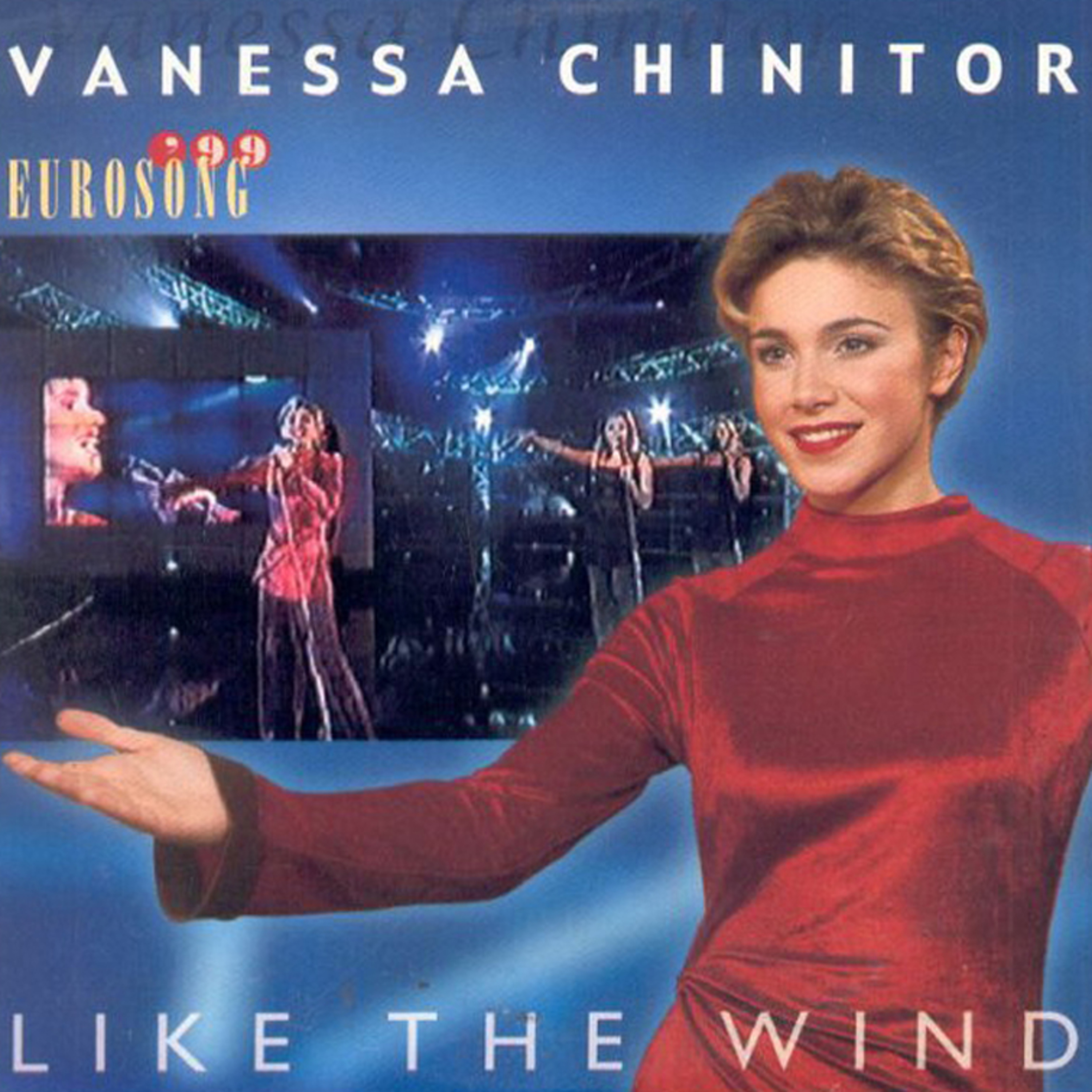 70 jaar Songfestival 6: Vanessa Chinitor episode artwork