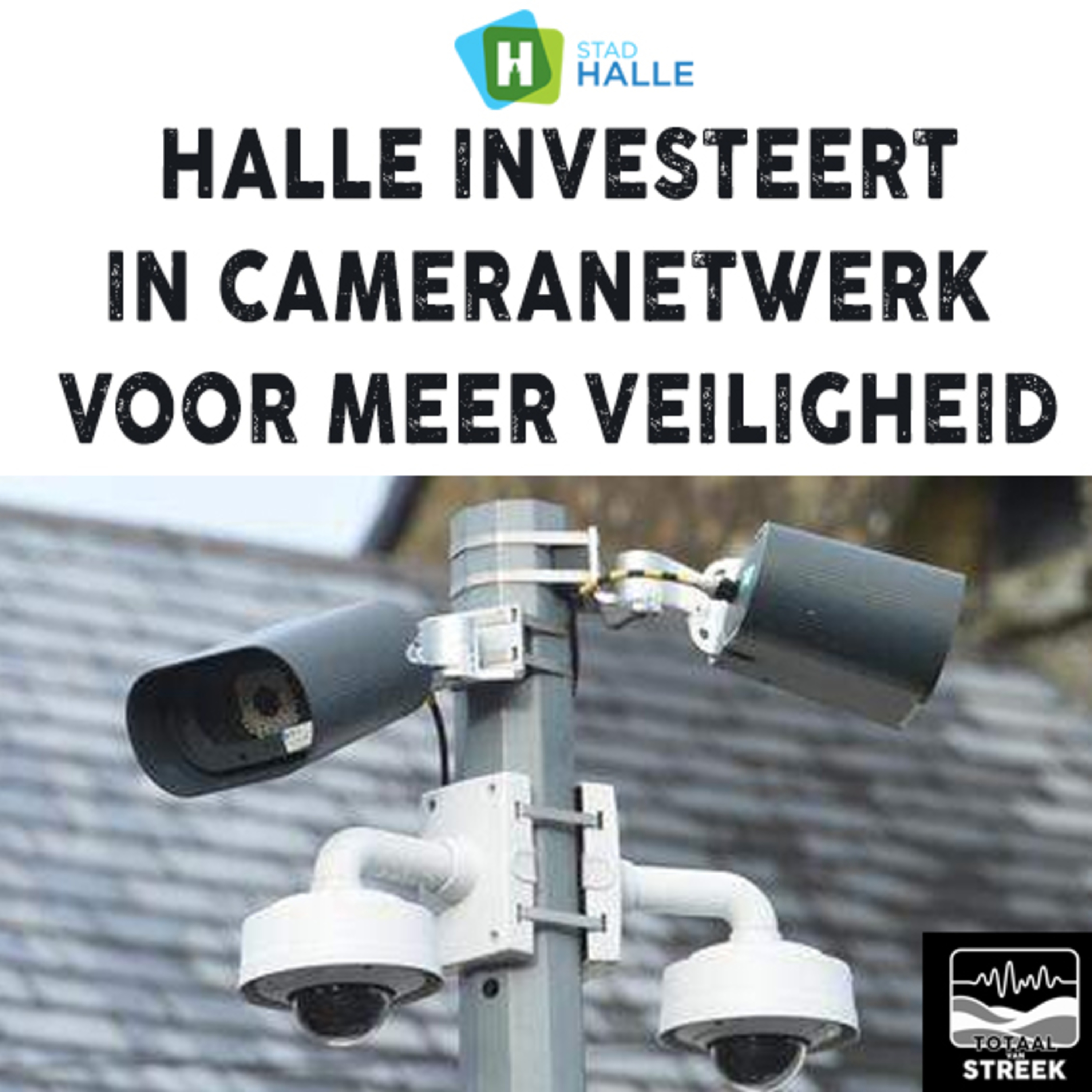 Camera's maken Halle veiliger - Paul Poels episode artwork