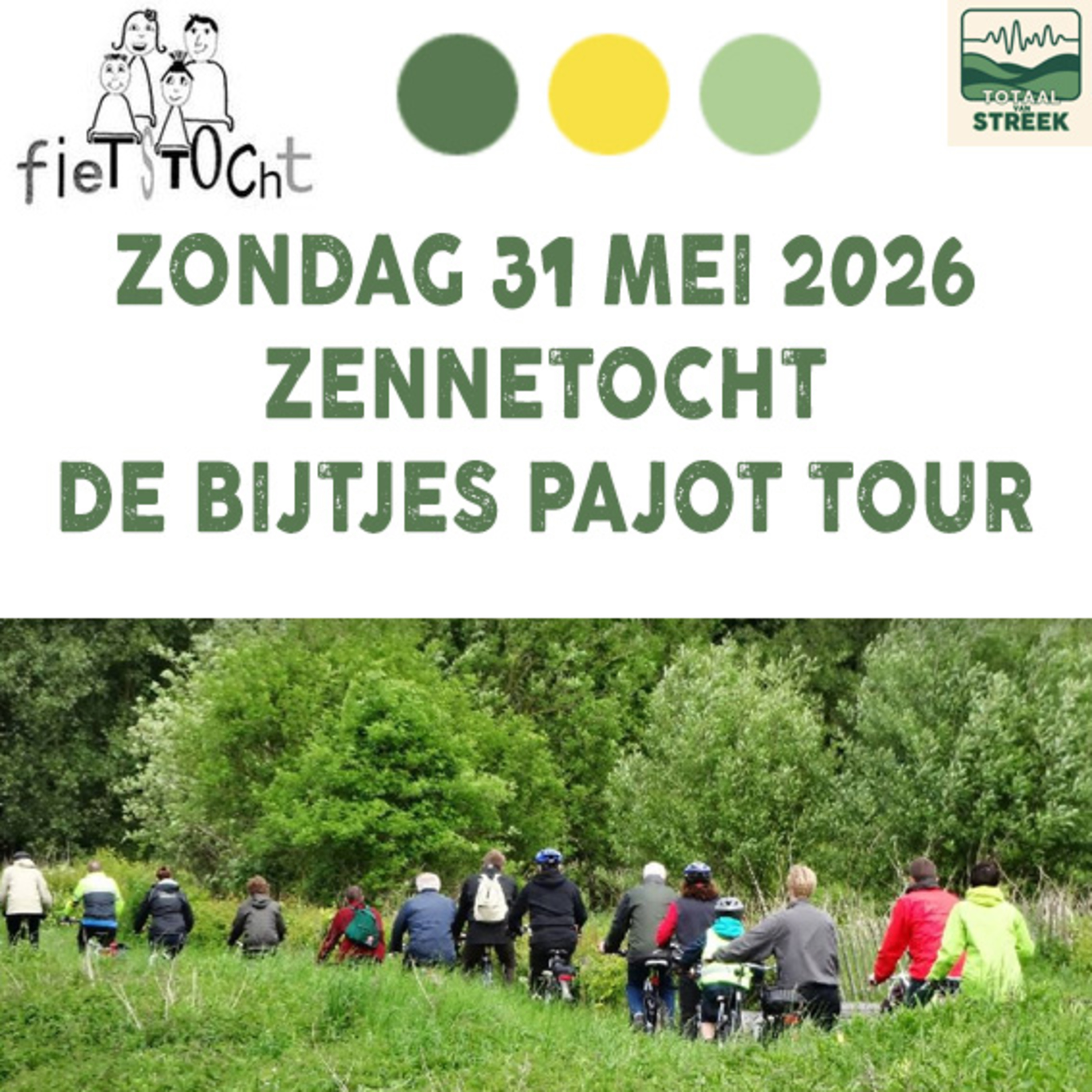 Zennetocht serveert boeiende fietslus  episode artwork