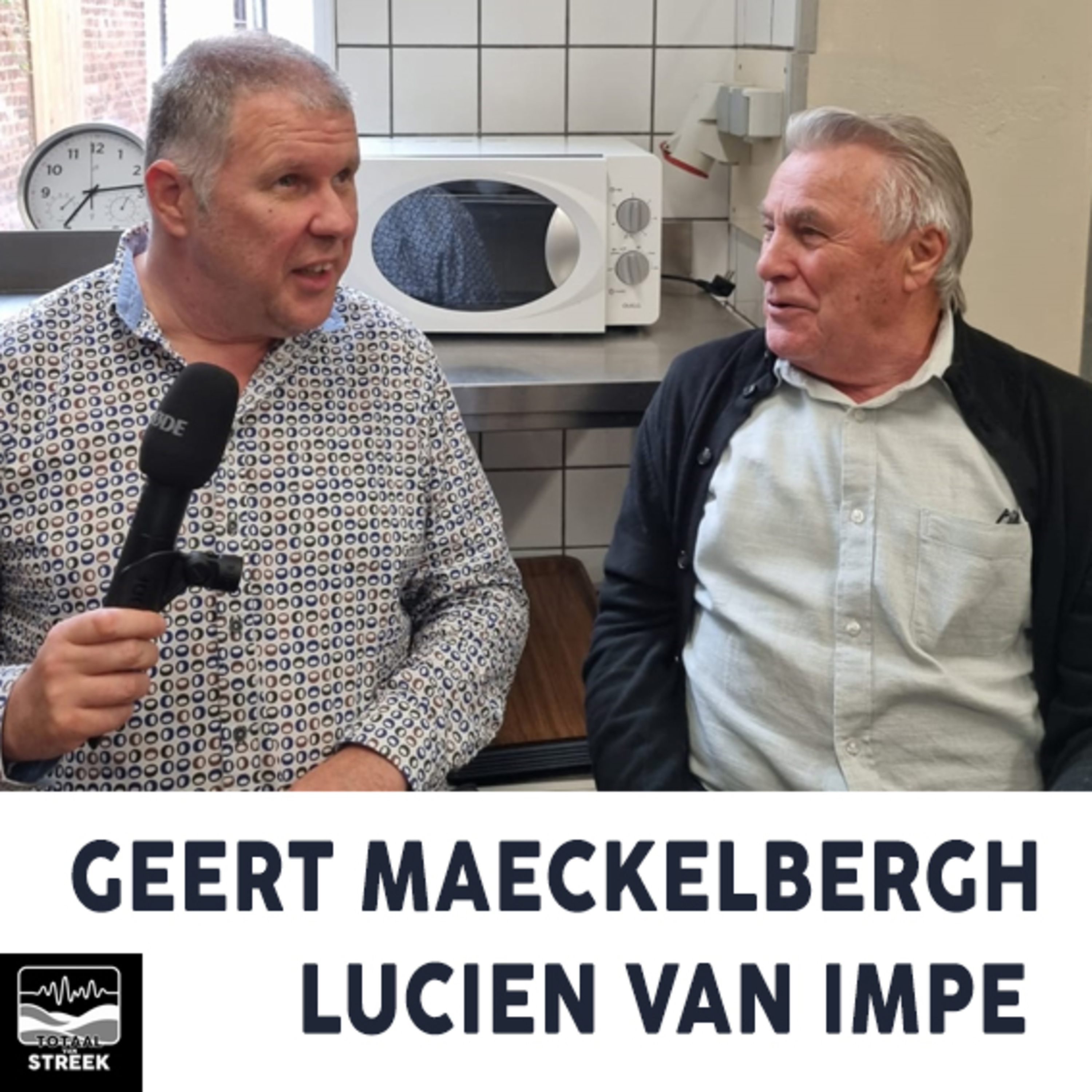 't Zijn Touren - een warm interview over een hete zomer episode artwork