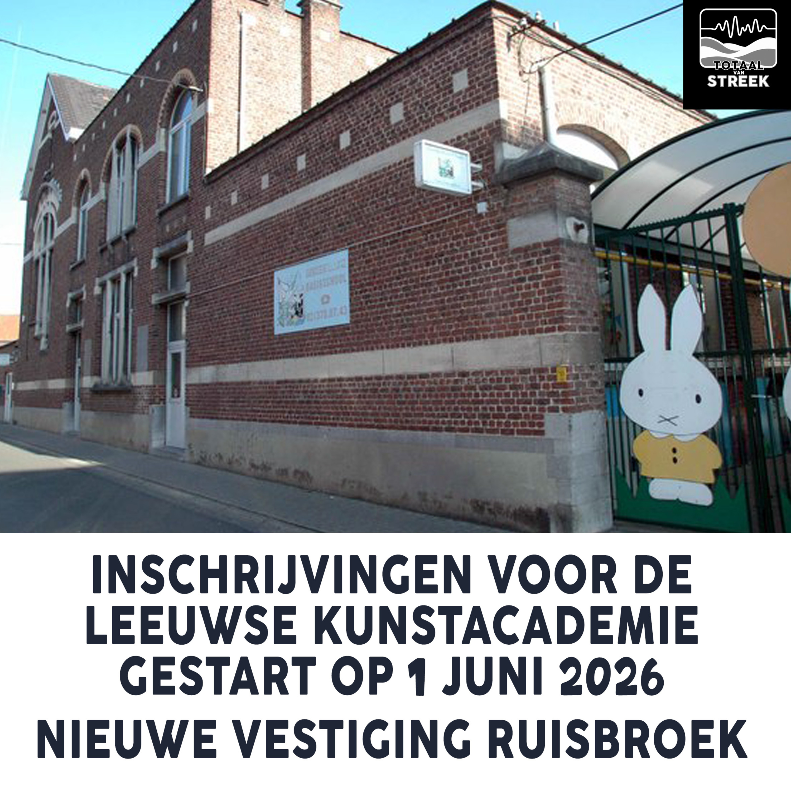 Goed nieuws voor Leeuwse kunstbeoefenaars episode artwork