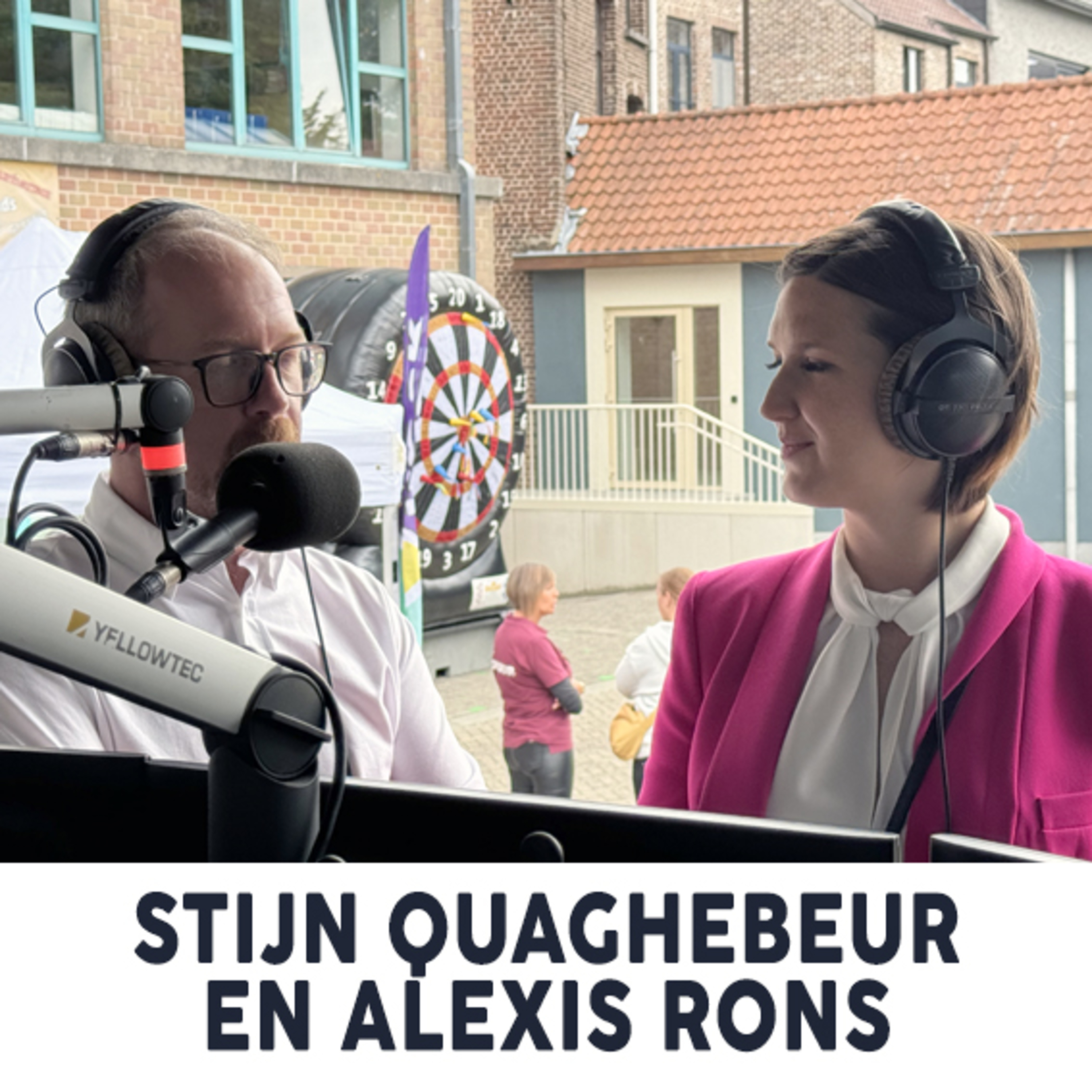 Dag van de Dilbekenaar 1: een bezoekje van burgemeester en schepen episode artwork