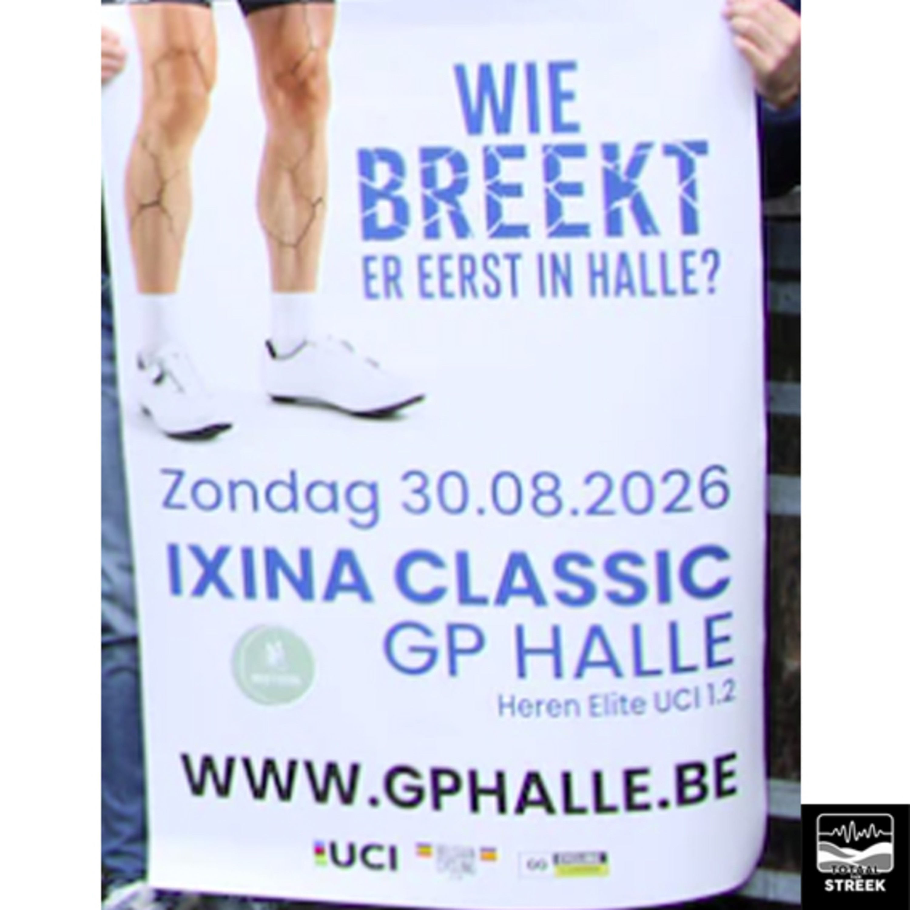 Ixina Classic groeit en blijft groeien - Kris Baert episode artwork