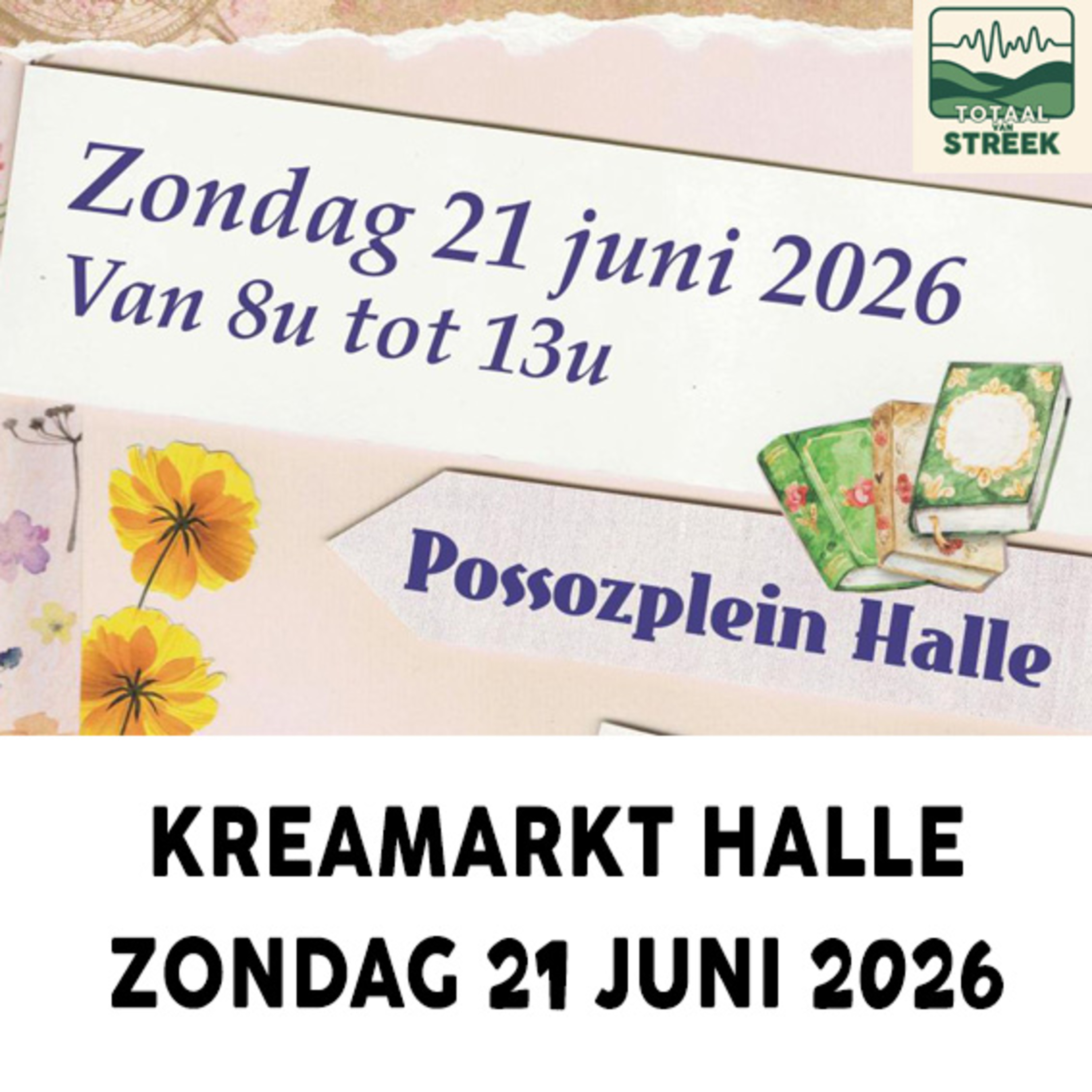 Welkom op de Zomer Kreamarkt episode artwork