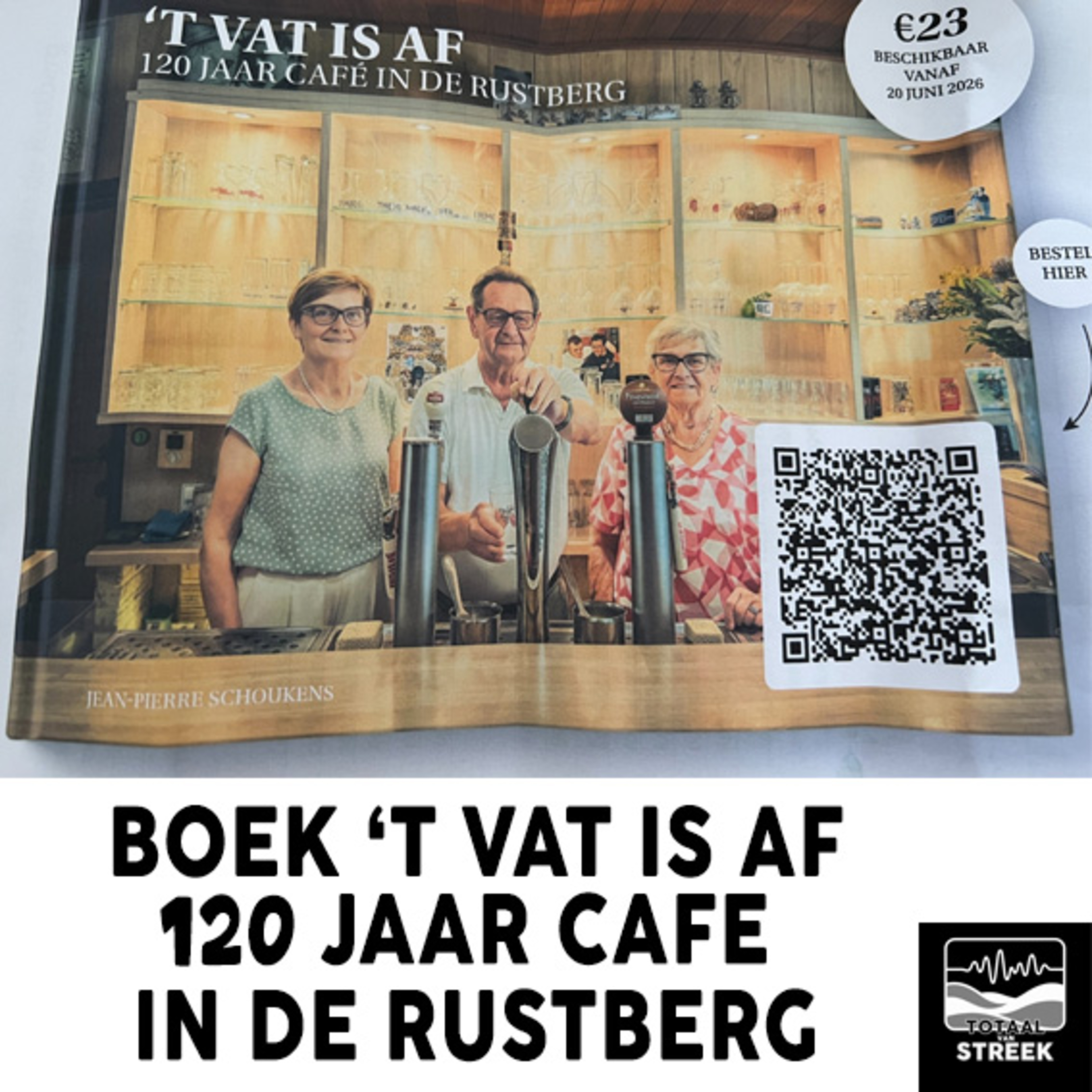 't Vat is bijna af in De Rustberg 1 - Freddy Kempeneer episode artwork