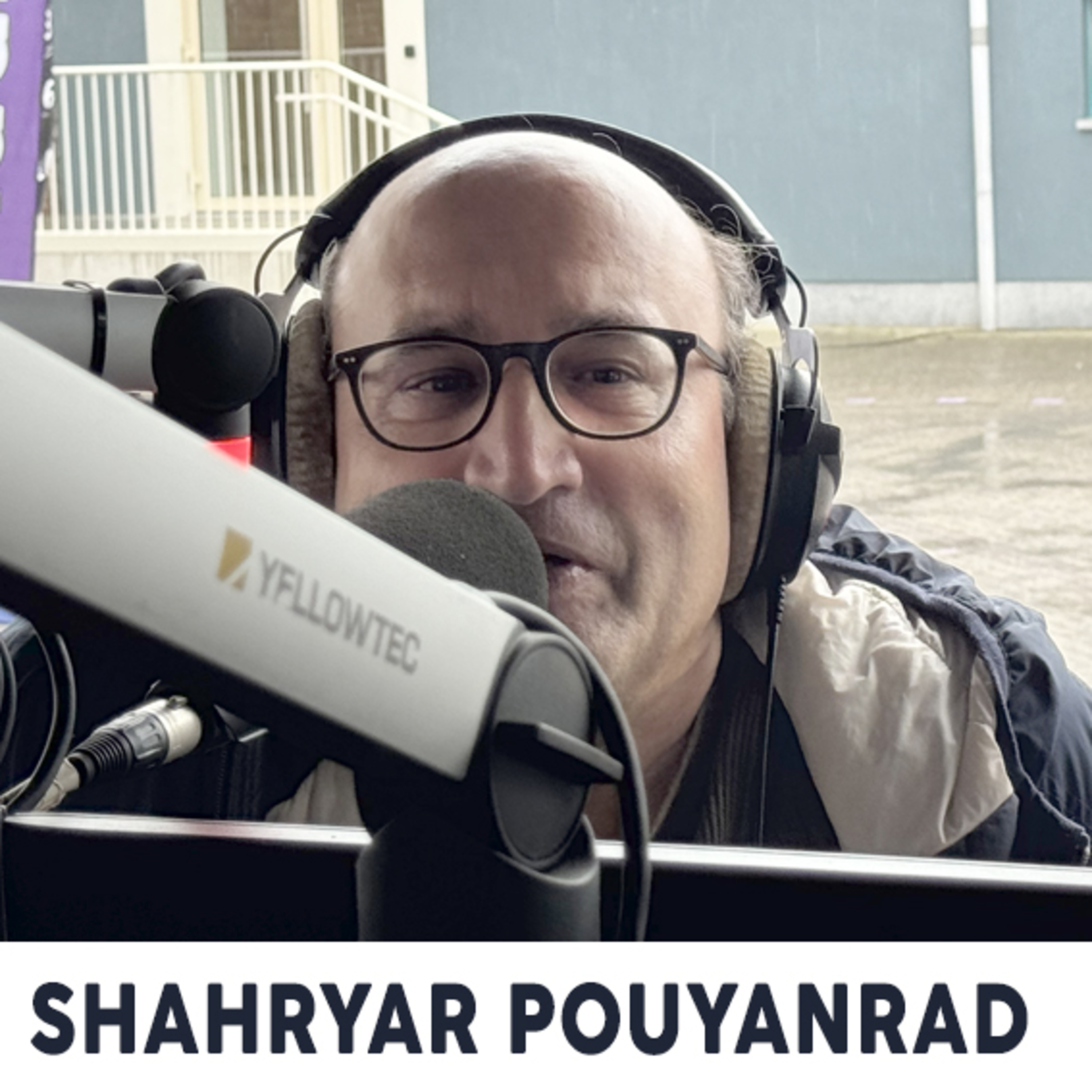 Dag van de Dilbekenaar 6 - Shahryar heeft je een vriendschapsverzoek gestuurd episode artwork