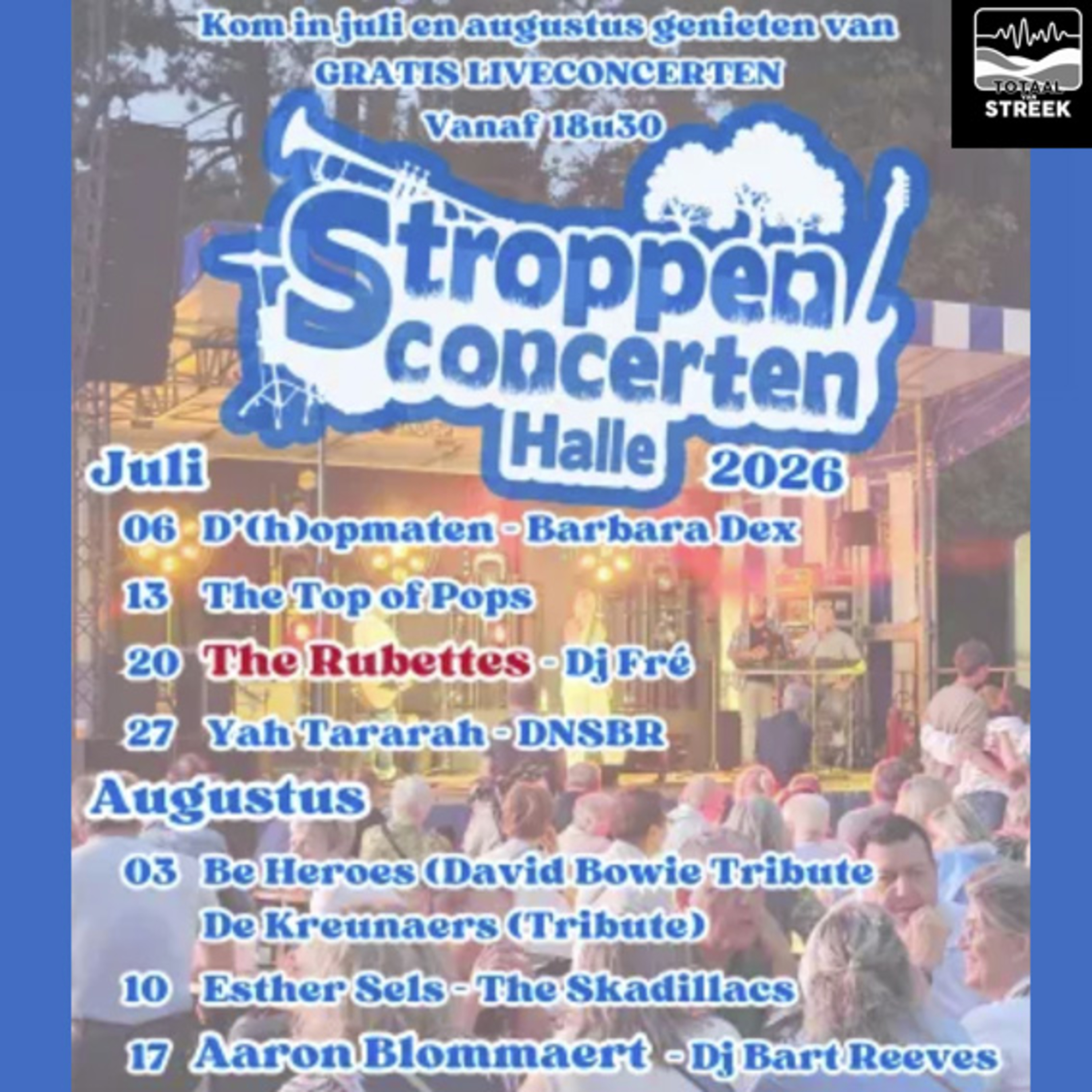 Toppers bij de Stroppers - Paul Poels episode artwork