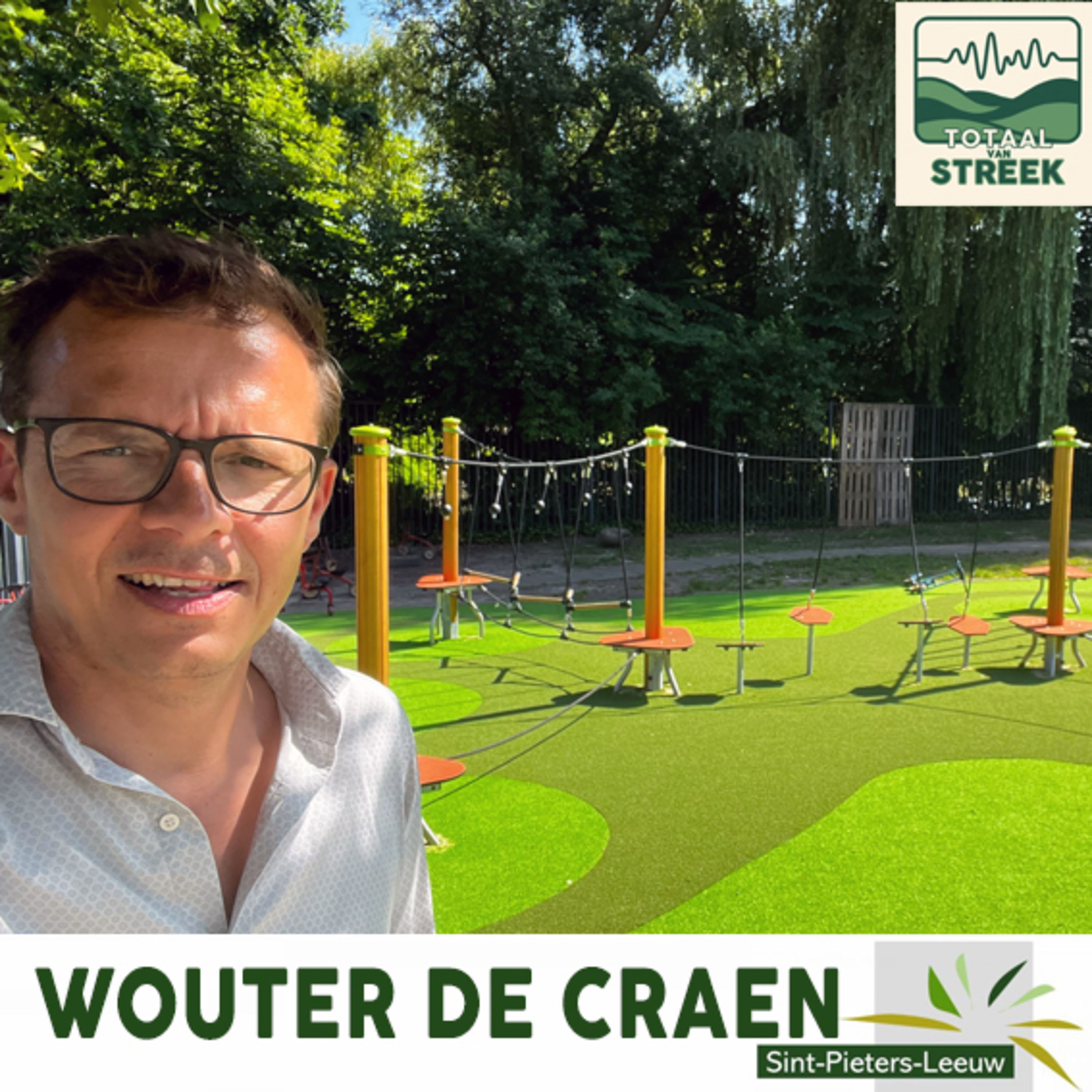 Extra taalkansen tijdens speelpleinwerking en zomerschool Sint-Pieters-Leeuw - Paul Poels episode artwork