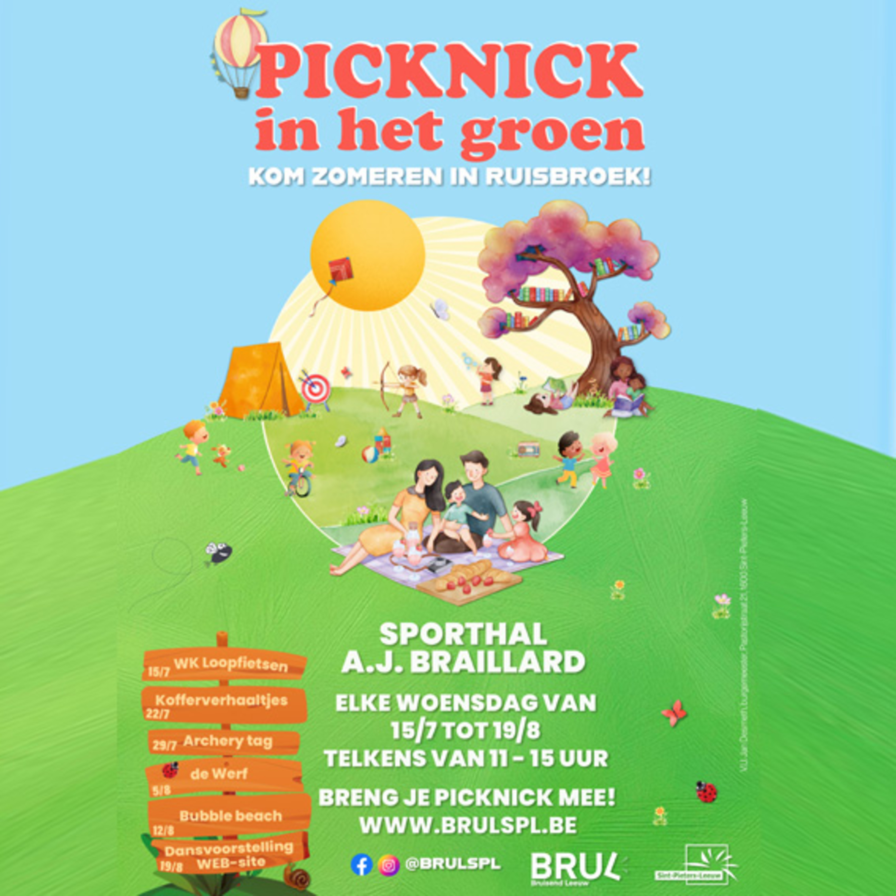 "Picknick in het groen" is terug - Paul Poels episode artwork