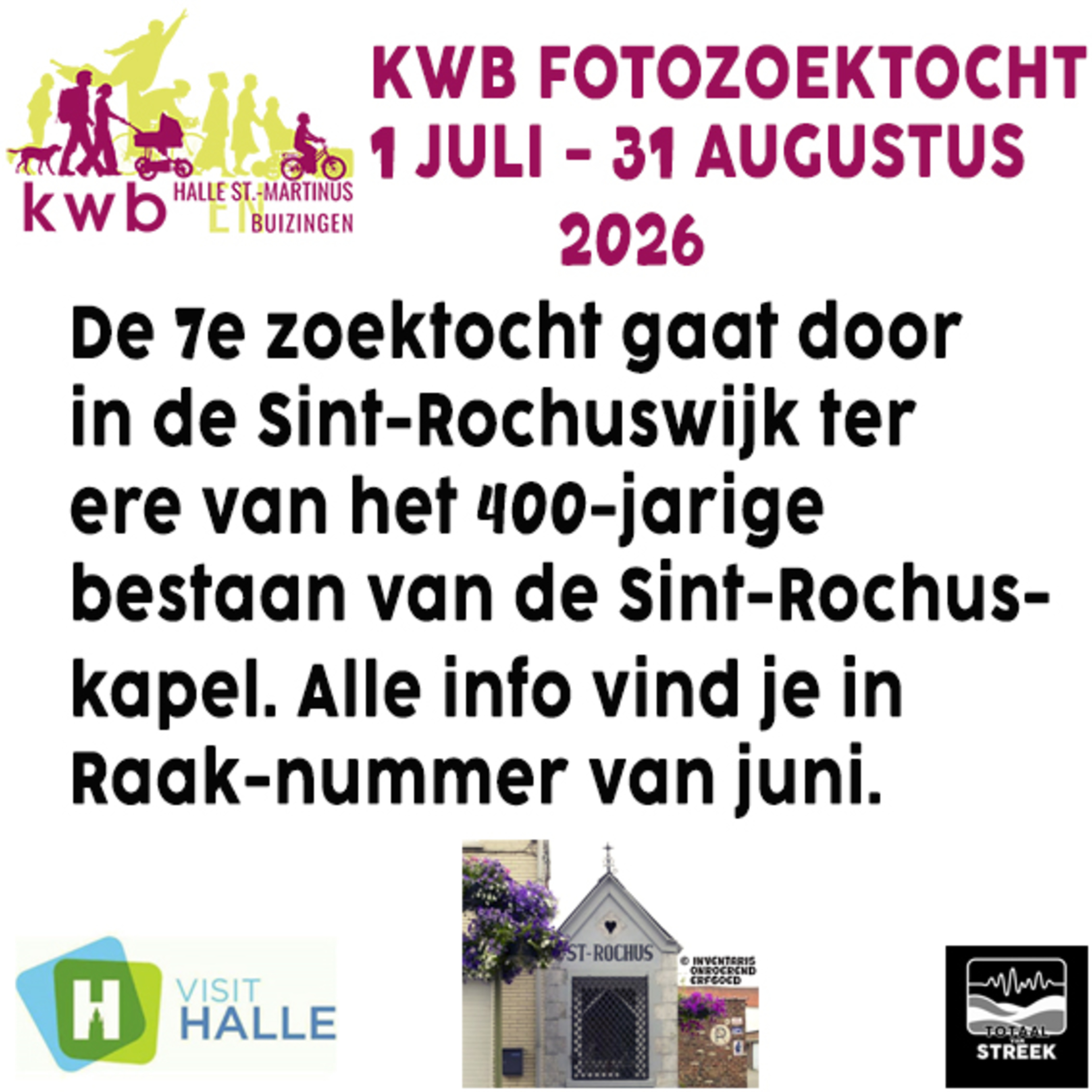 Word jij de Sherlock Holmes van Sint-Rochus? episode artwork
