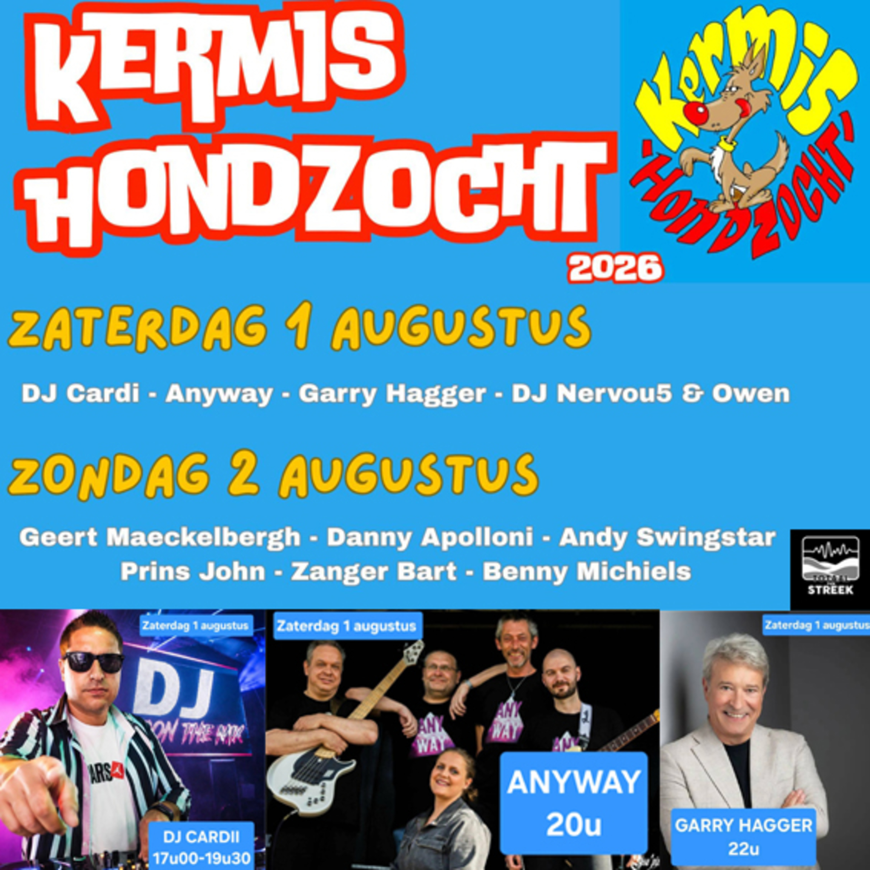 29ste Kermis Hondzocht - Paul Poels episode artwork
