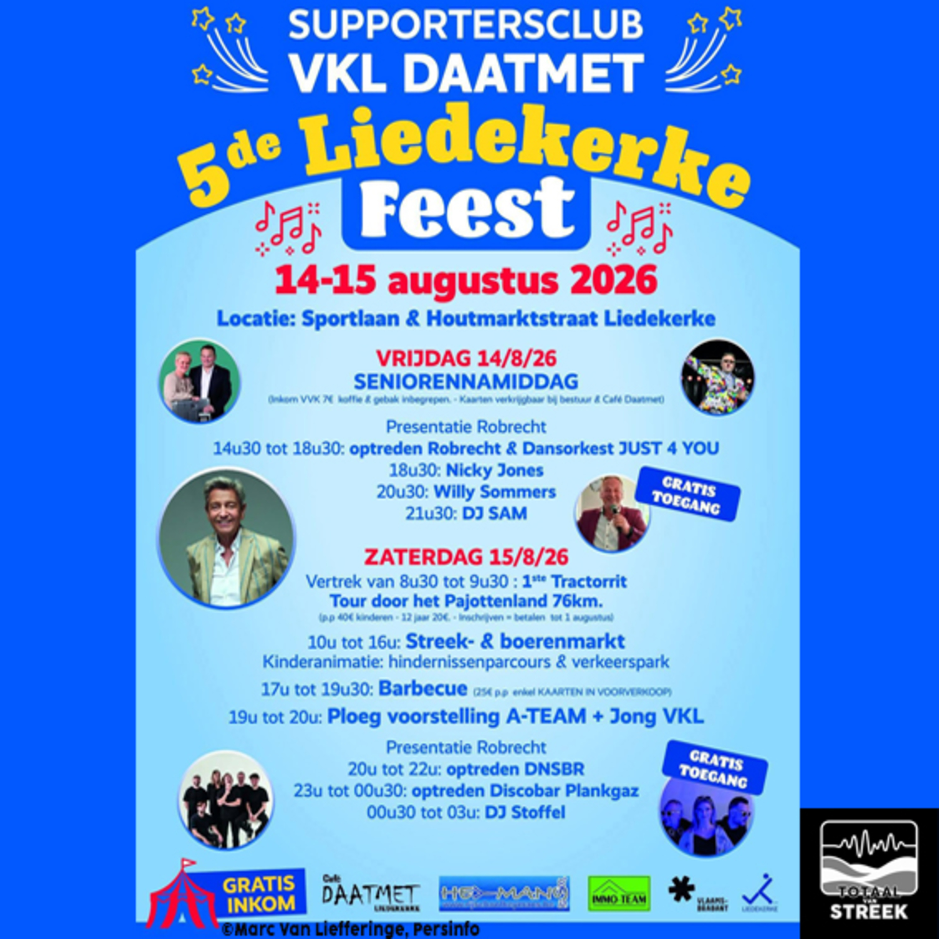 Volgend weekend is er Liedekerke Feest episode artwork