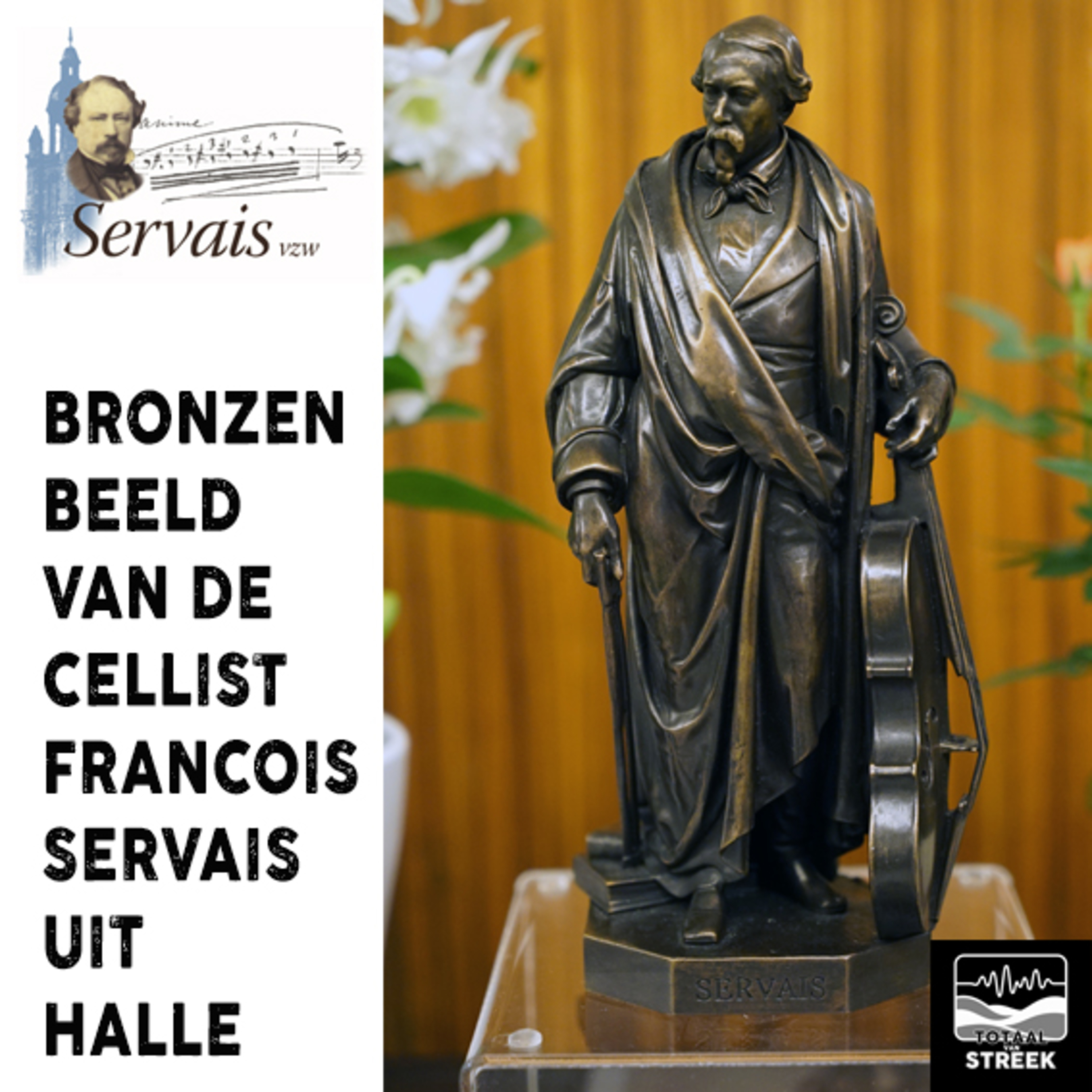 Peter François legt laatste hand aan biografie over Servais - Paul Poels episode artwork