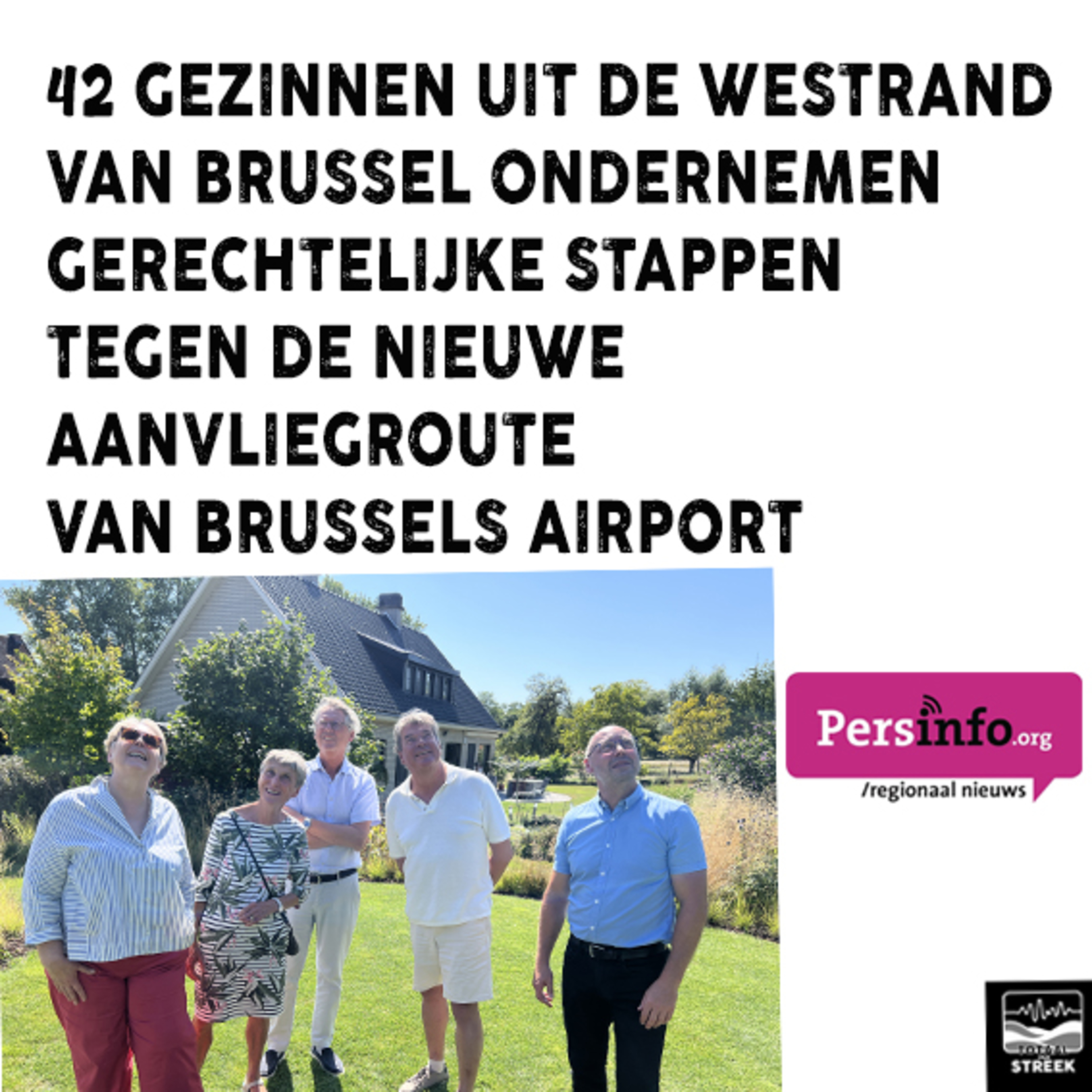 Burgercollectief start procedure tegen vliegroute episode artwork