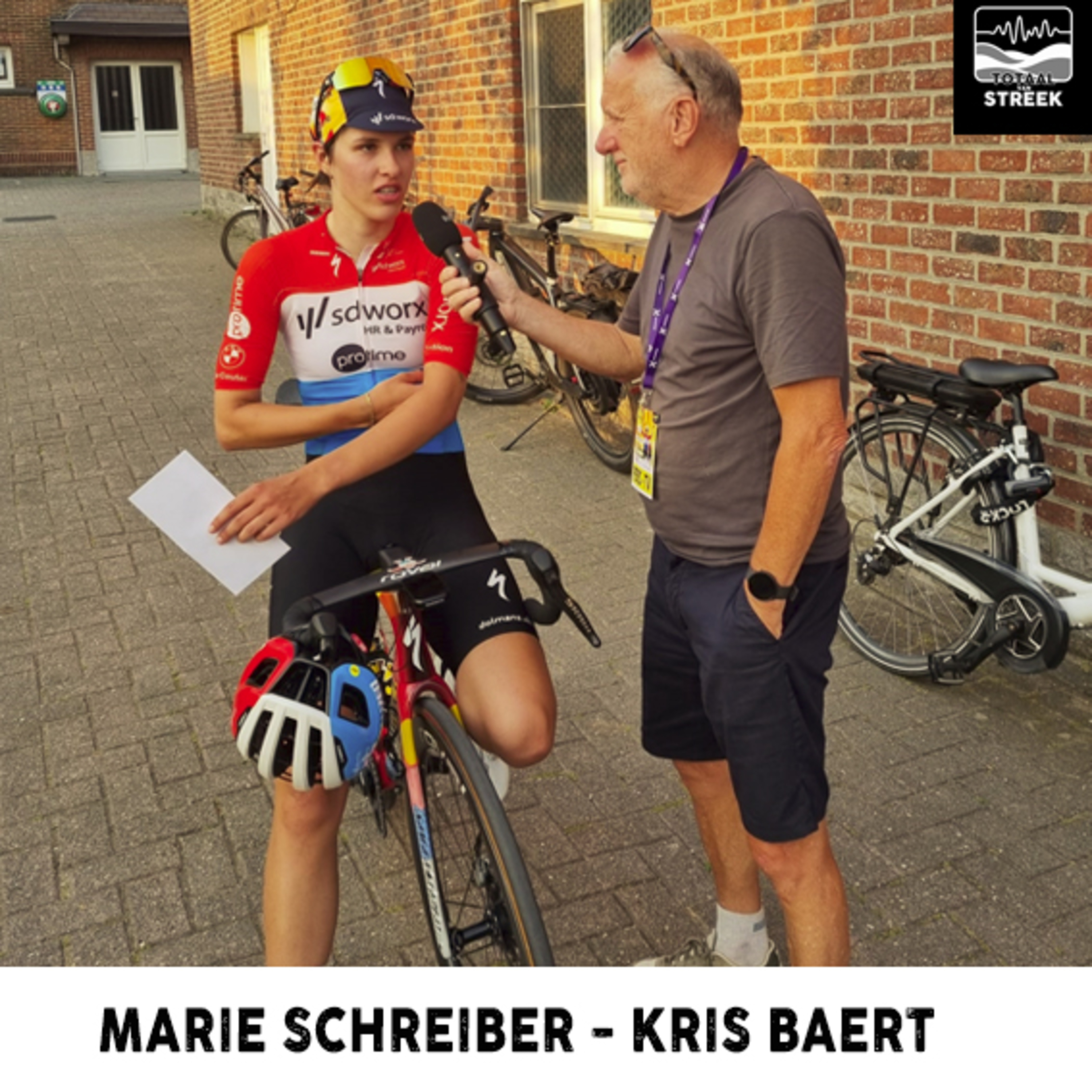 GP Bolle 1 - Marie Schreiber episode artwork