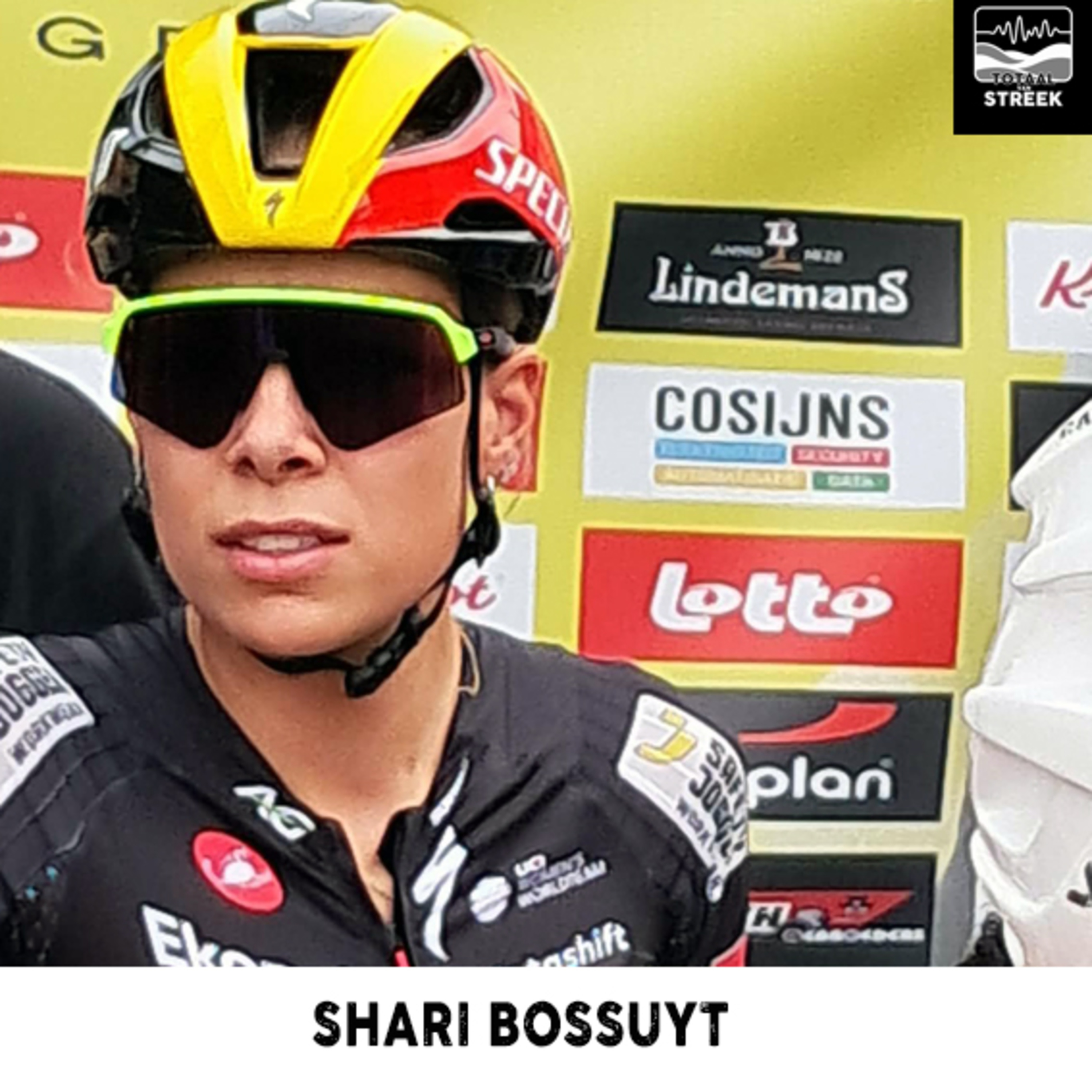 GP Bolle 3 - Shari Bossuyt episode artwork