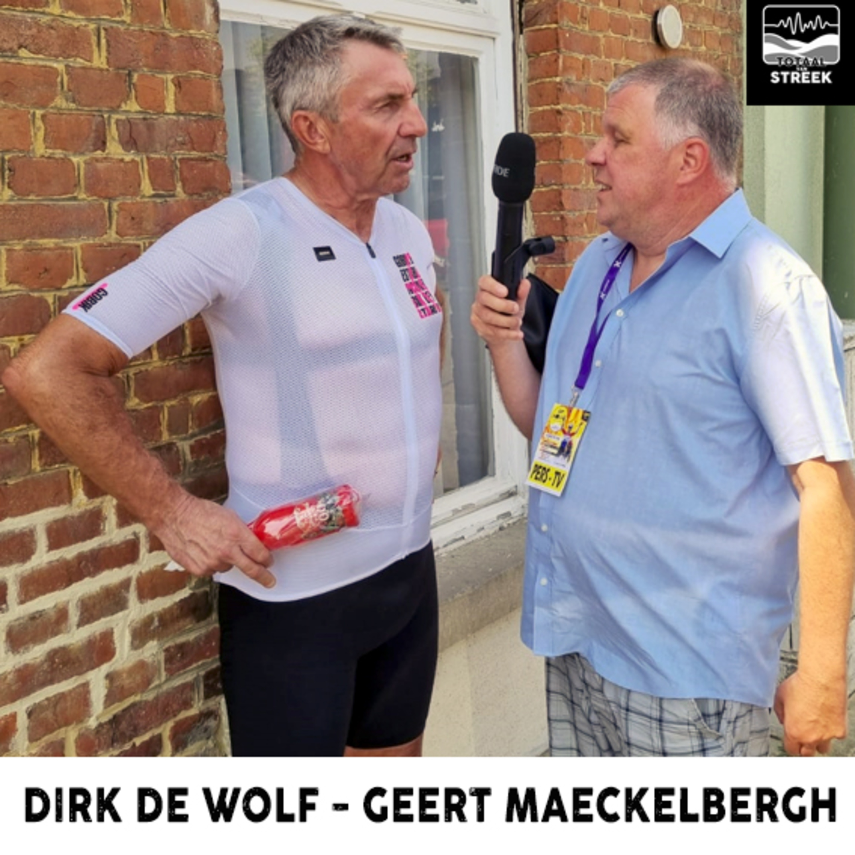GP Bolle 5 - Dirk De Wolf episode artwork
