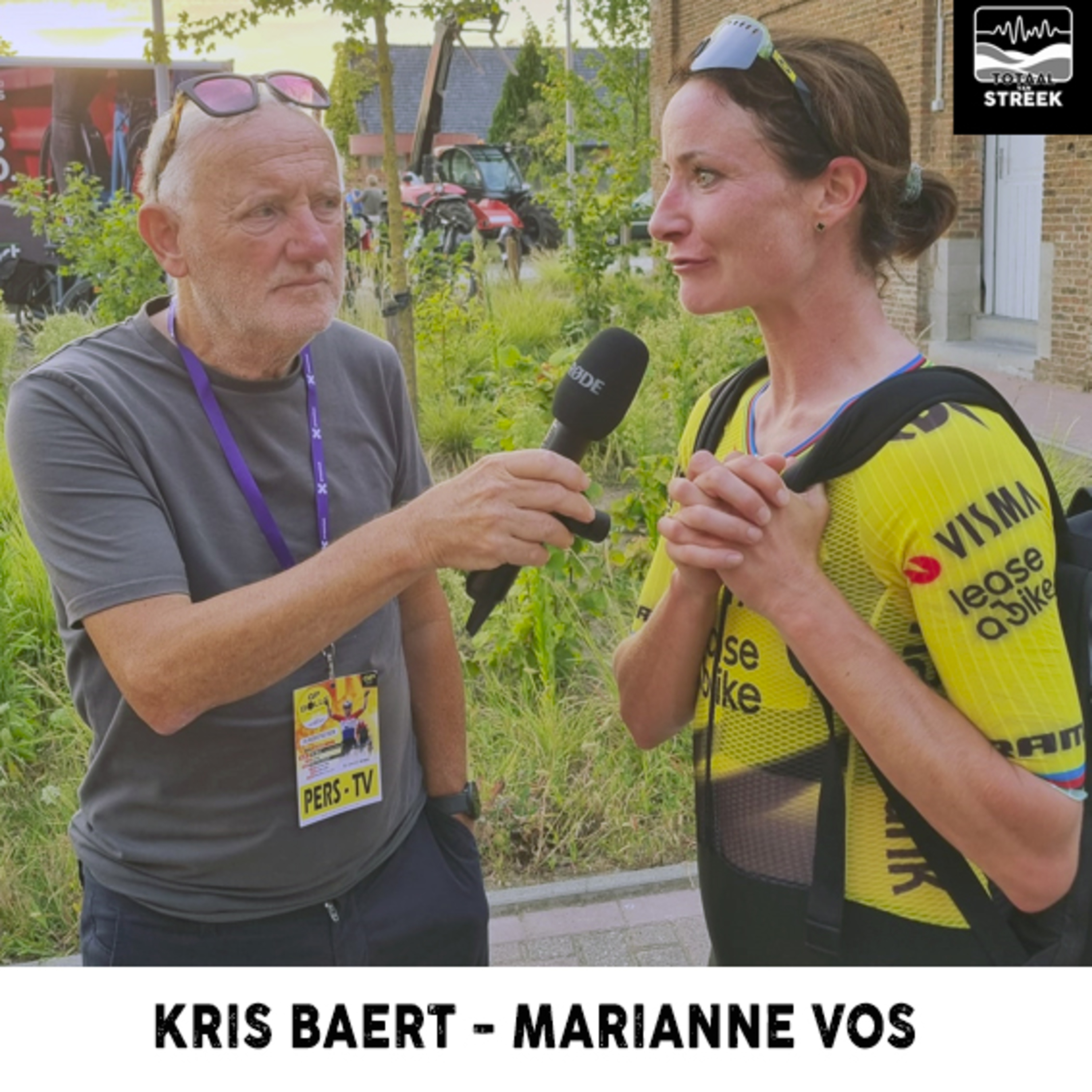 GP Bolle 4 - Marianne Vos episode artwork