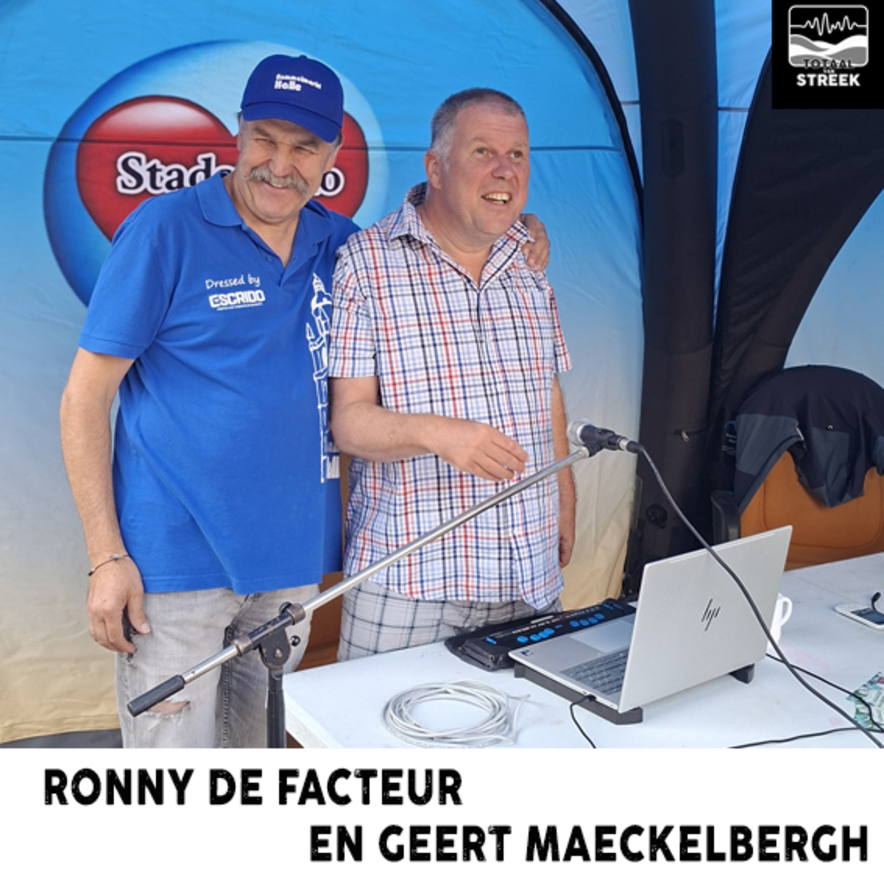 Stadsradio Halle te gast op Halse Rommelmarkt episode artwork
