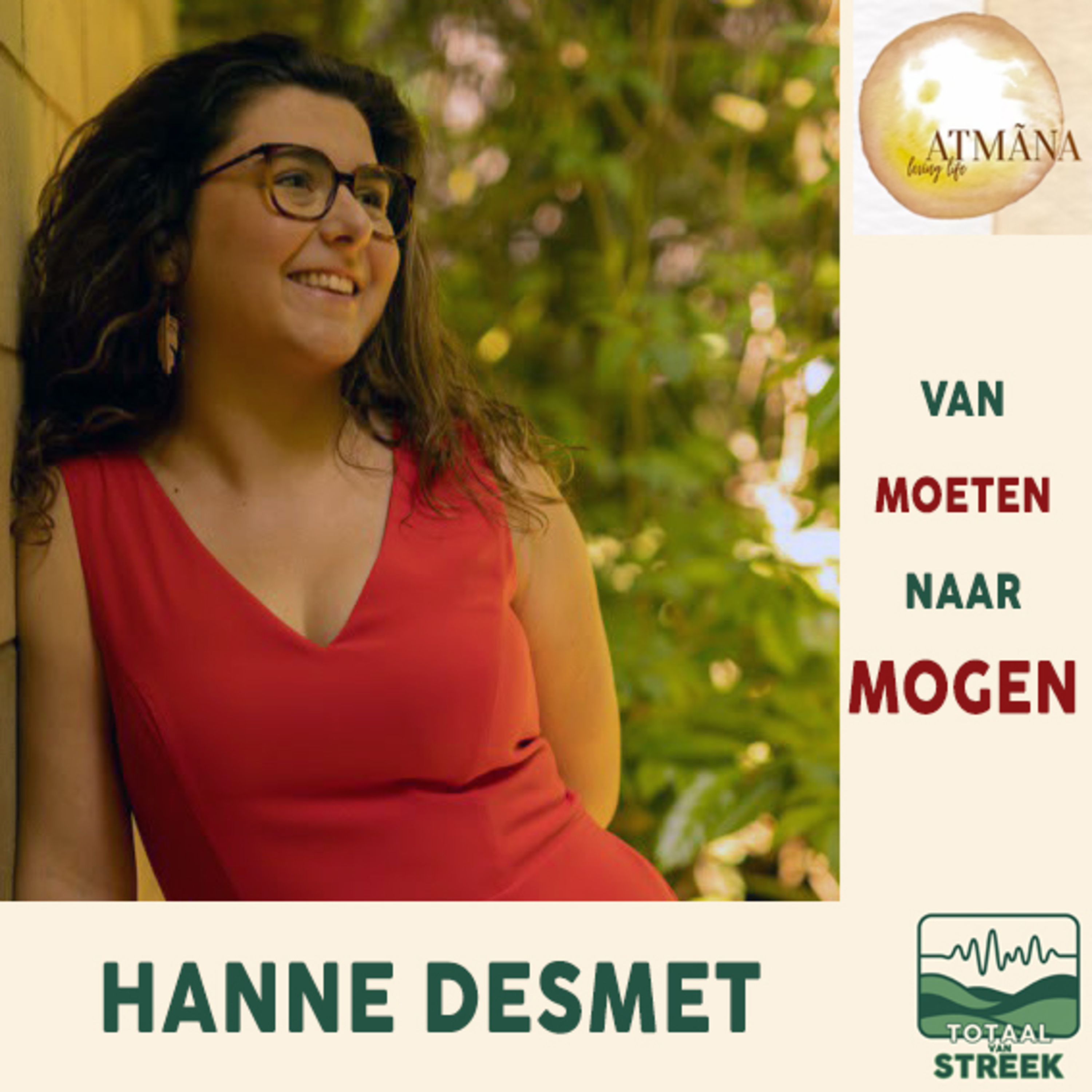 Van Moeten naar Mogen, met Hanne Desmet episode artwork