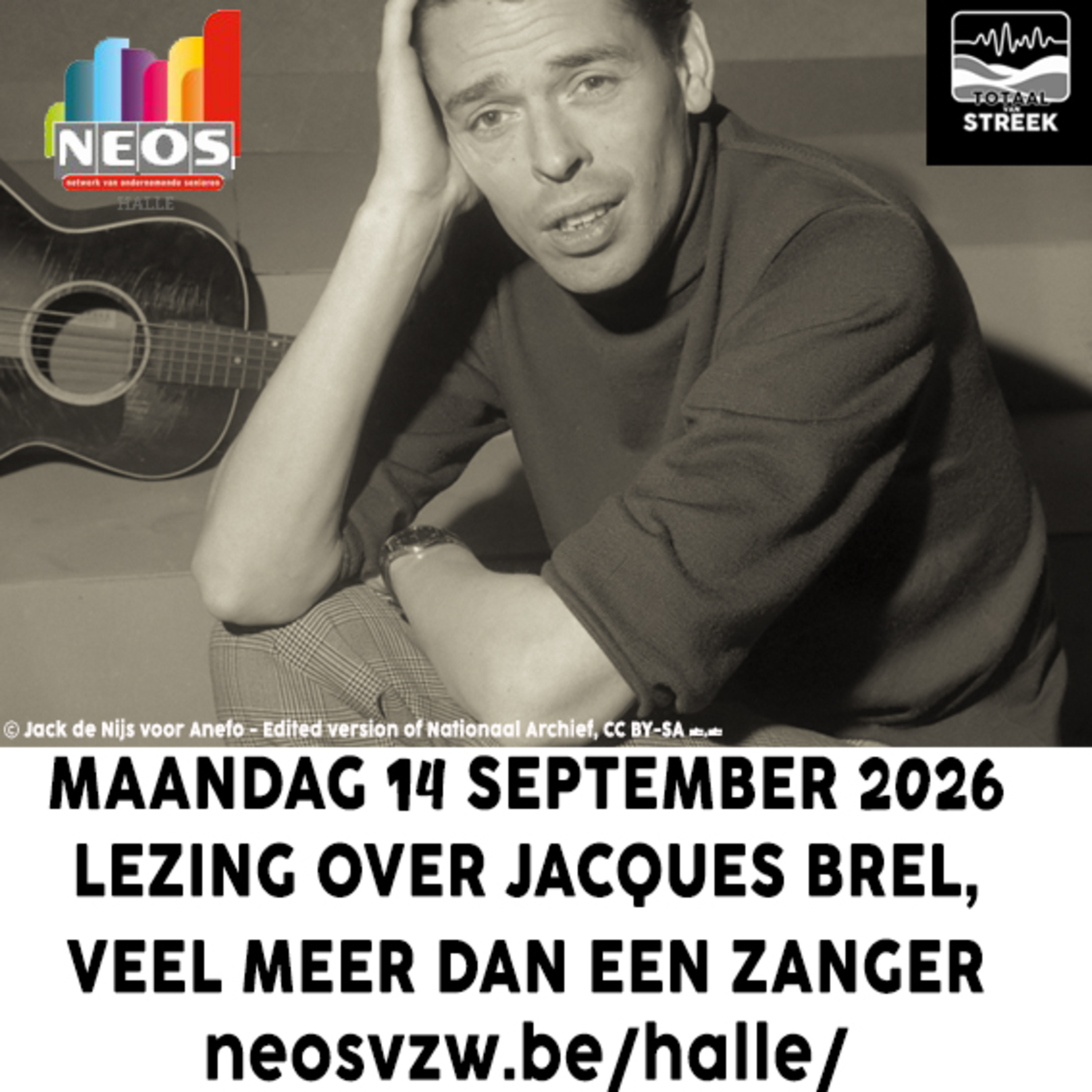 Neos Halle is klaar voor cultureel topjaar episode artwork