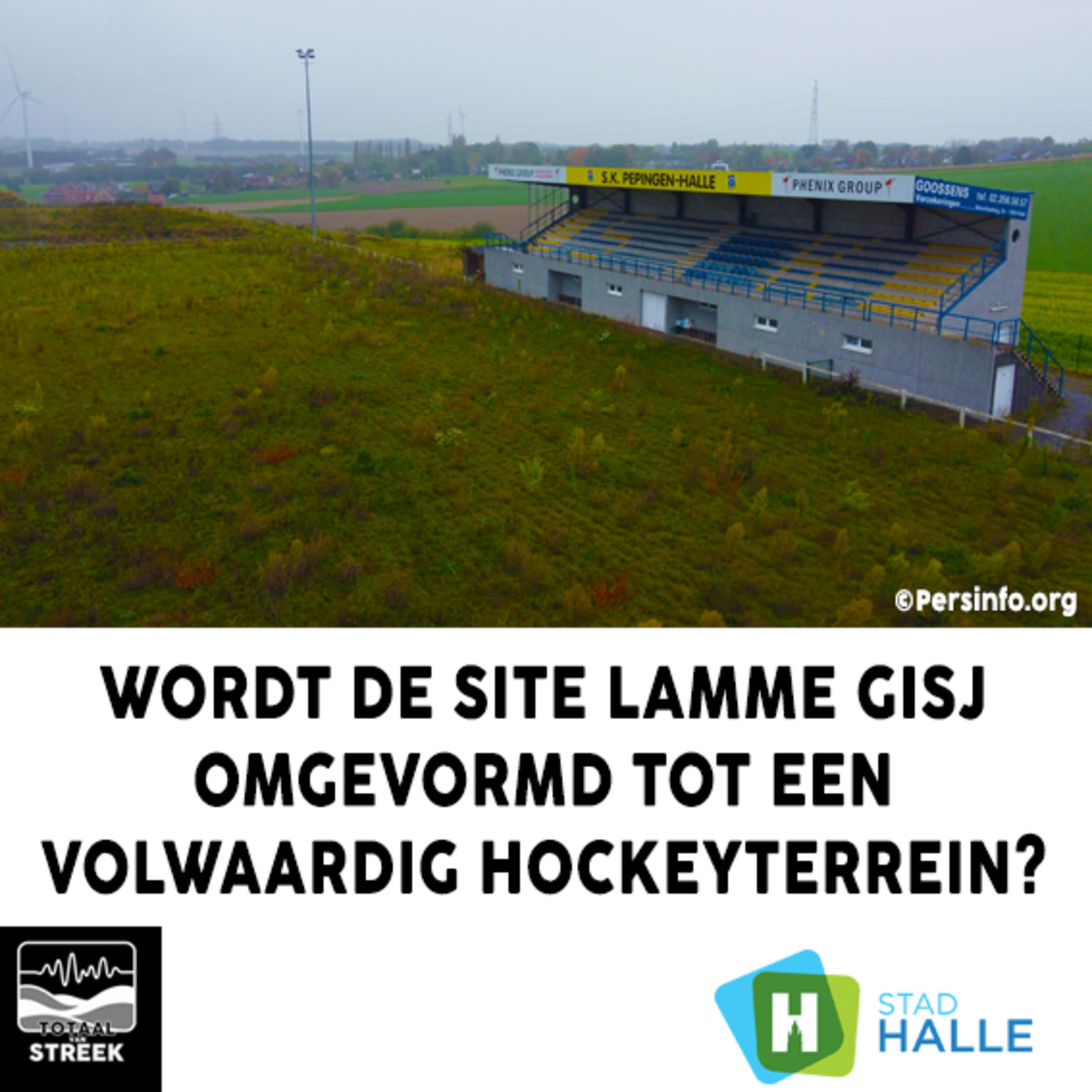 Lamme Gisj wordt hockeysite episode artwork