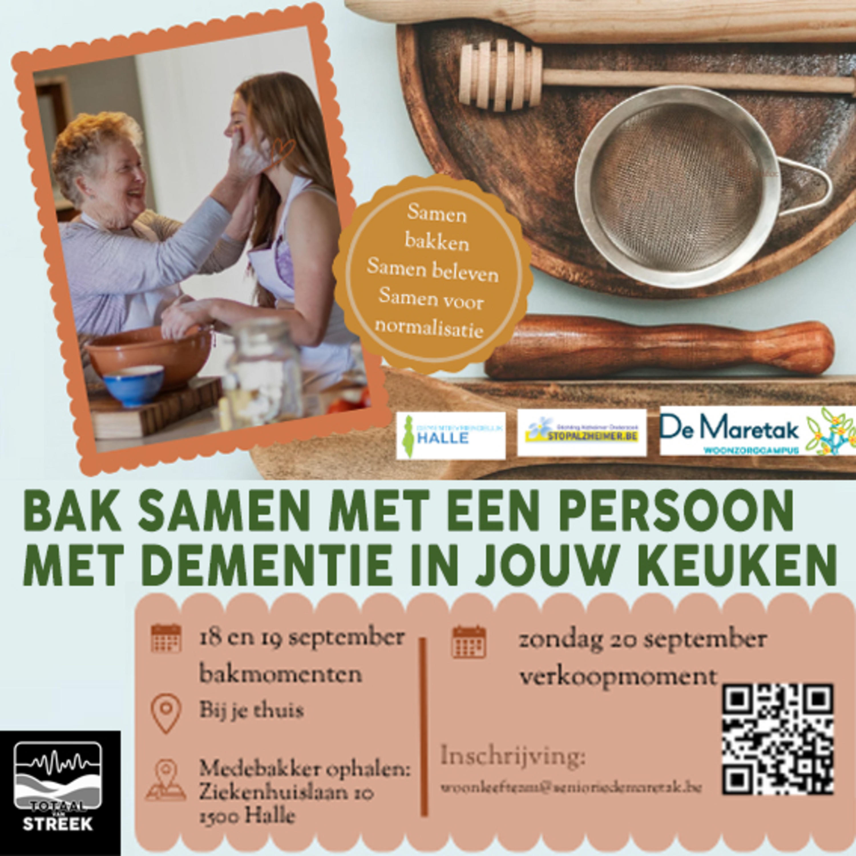 Bak de pannen van het dak met Seniorie De Maretak episode artwork