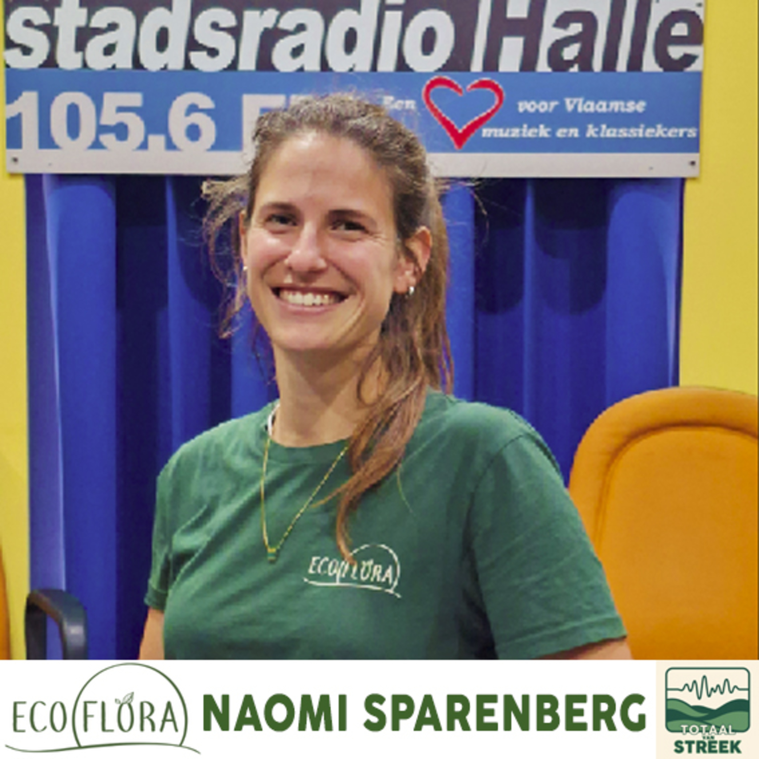 EcoFlora zet eind september de bloemetjes buiten episode artwork