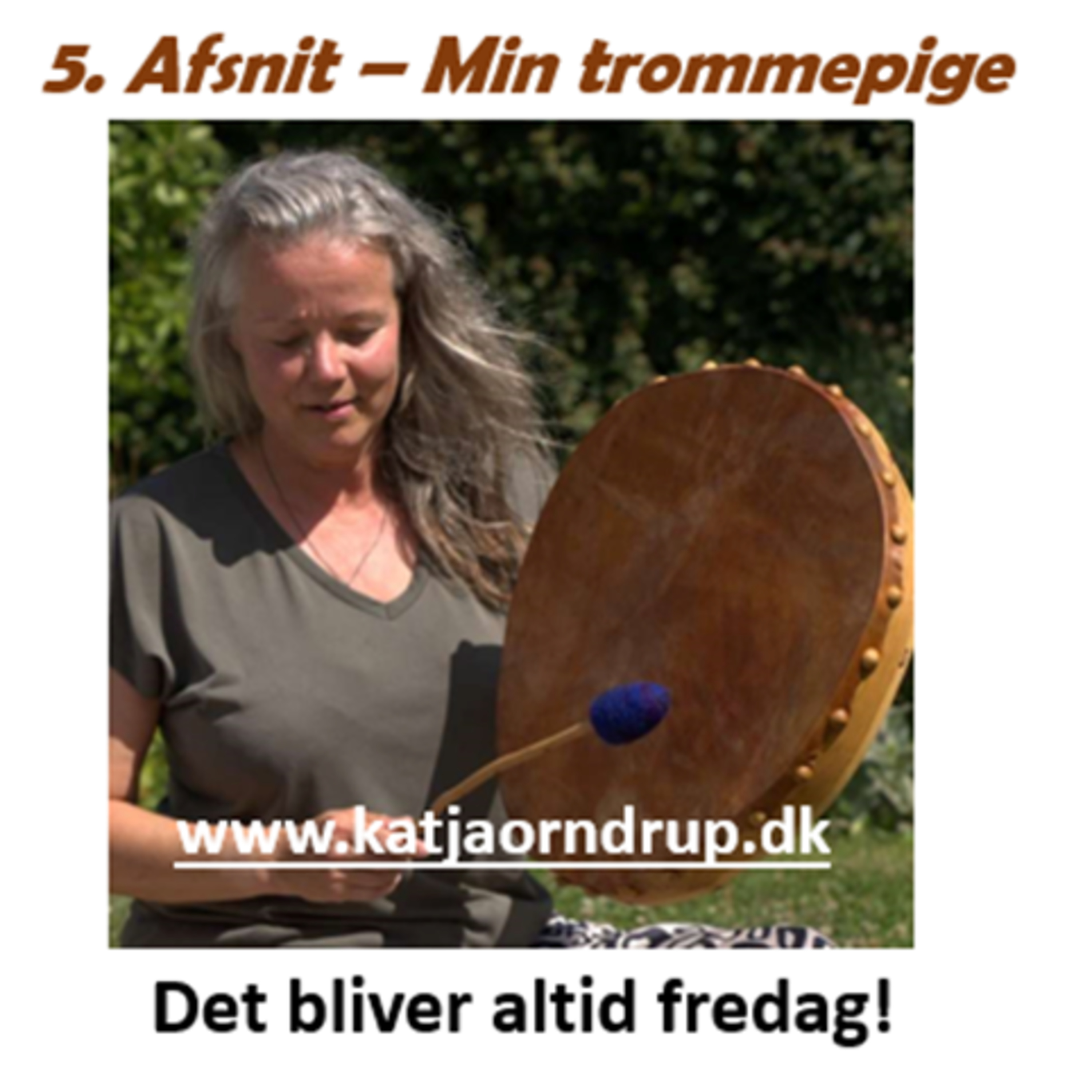 Det bliver altid fredag!
