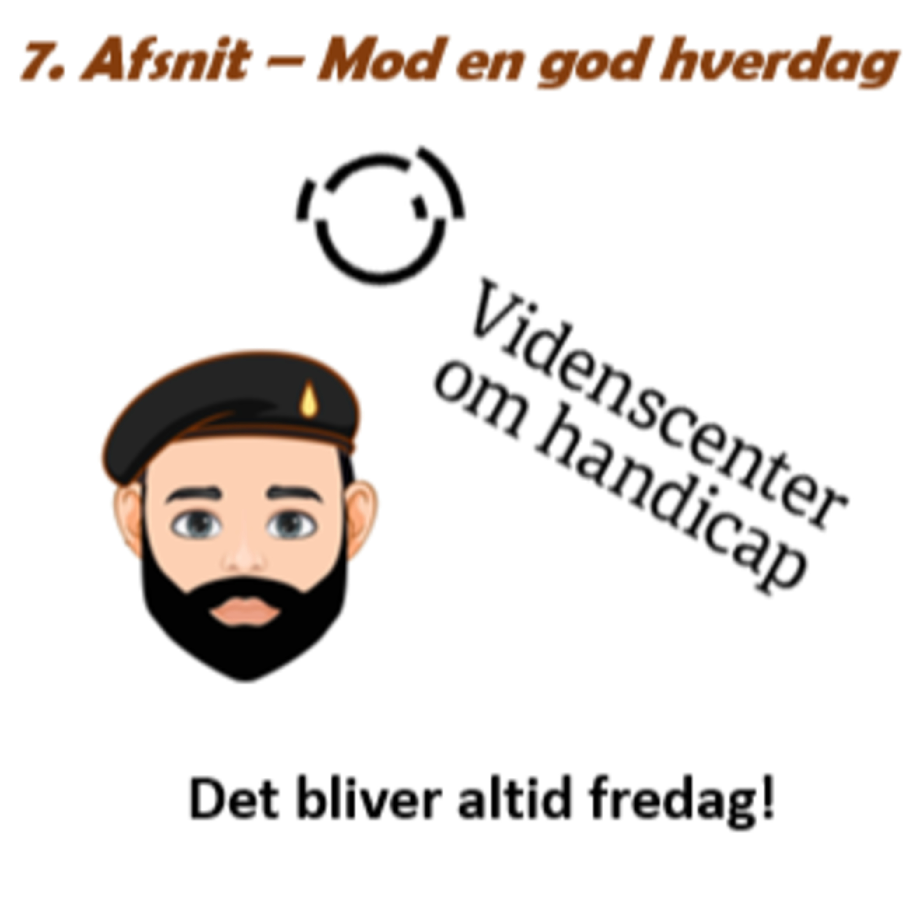 Det bliver altid fredag!
