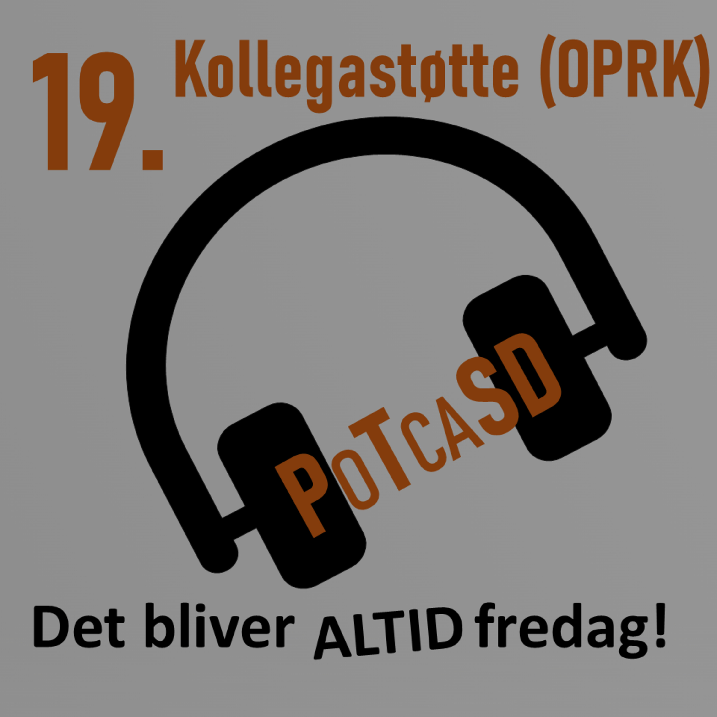 Det bliver altid fredag!