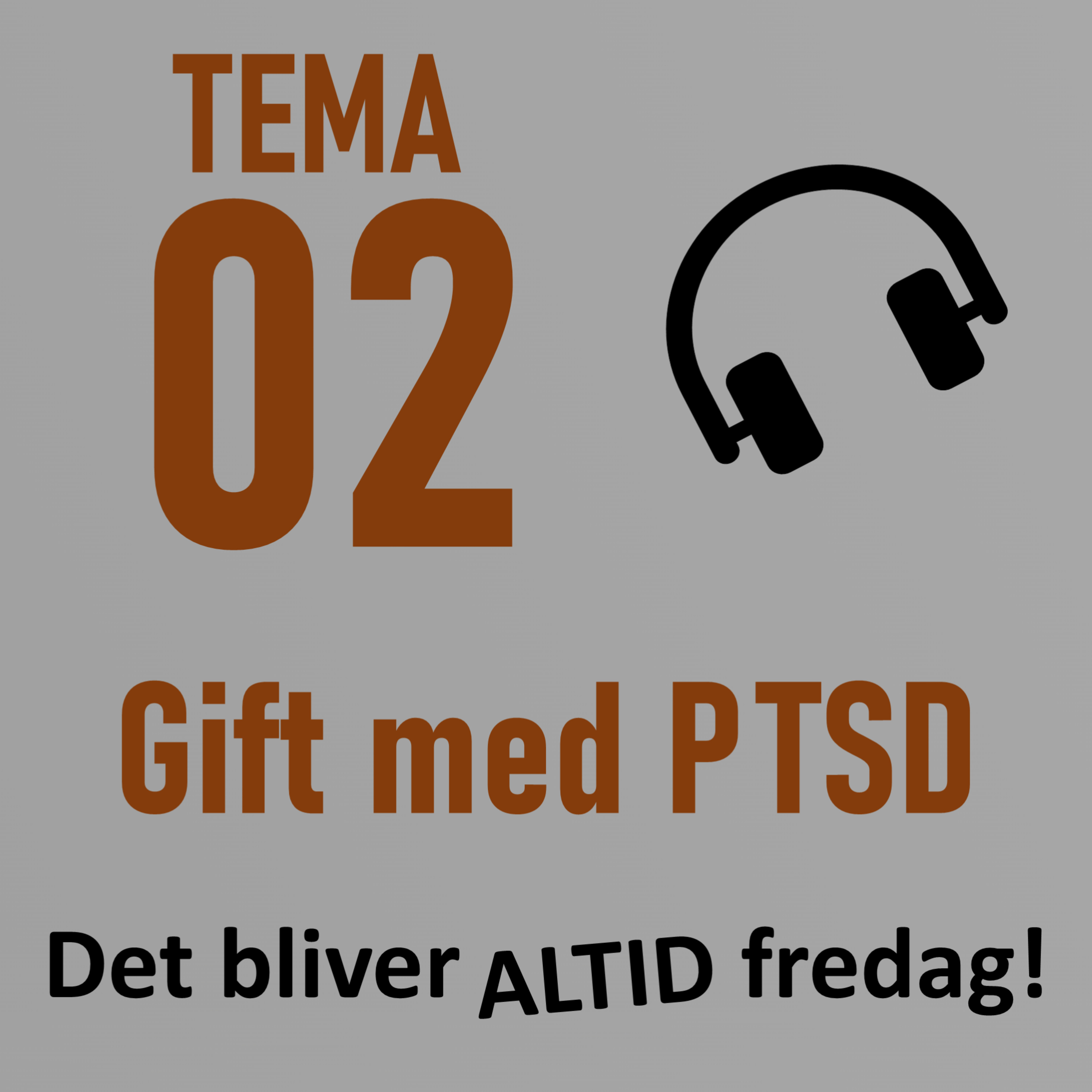 Det bliver altid fredag!
