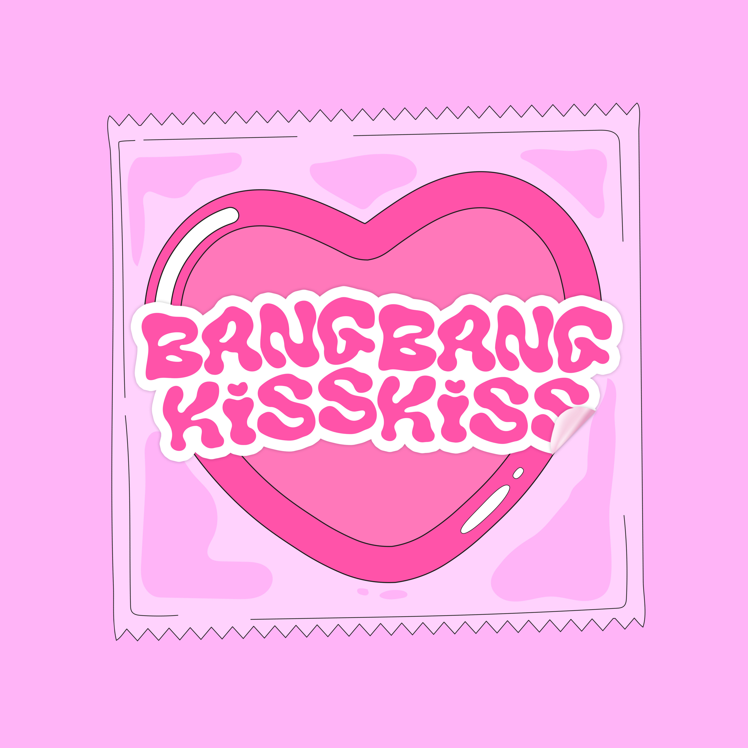 Bienvenue sur Bang Bang Kiss Kiss ! episode artwork