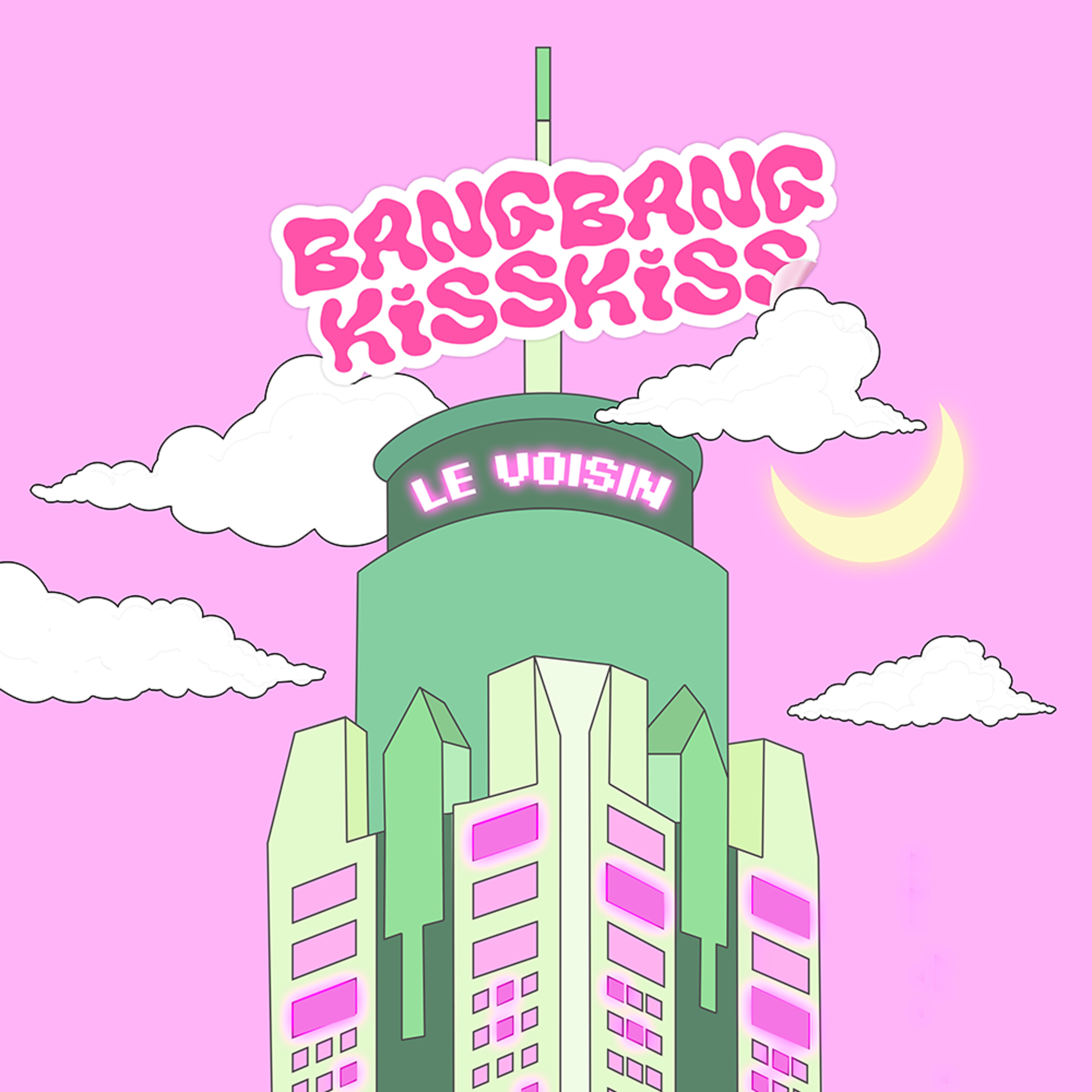 Le Voisin: rencontre à l'autre bout du monde episode artwork
