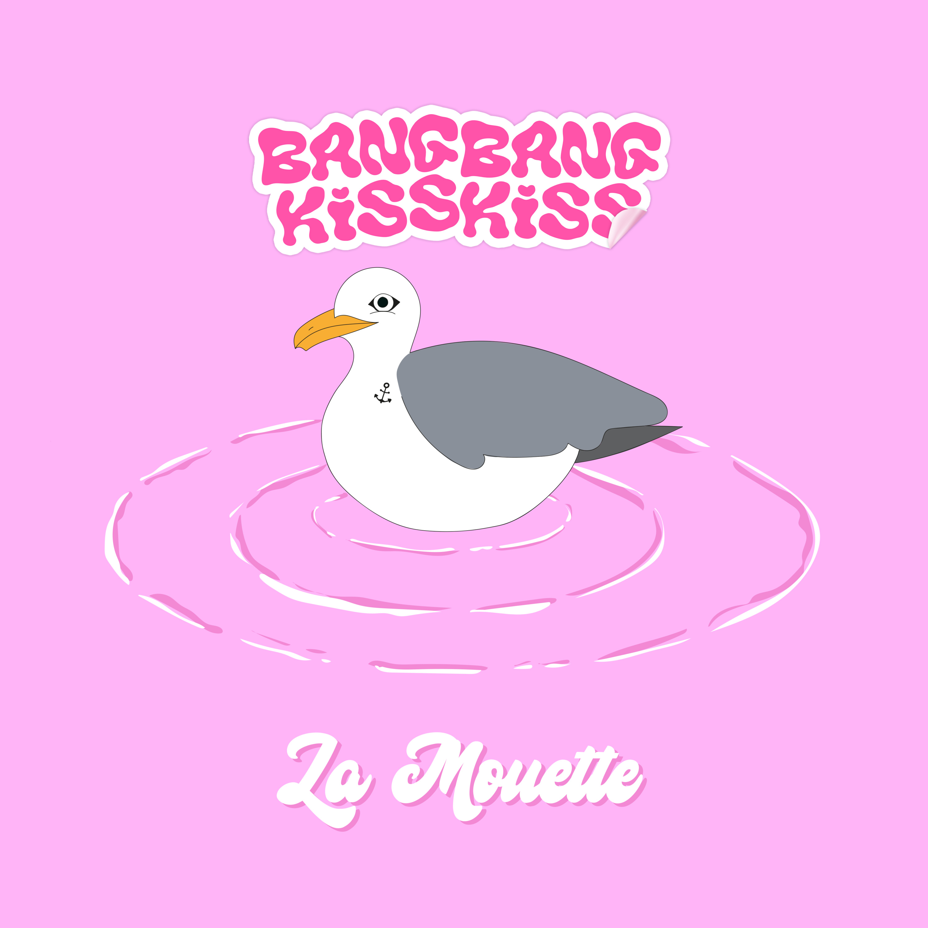 La Mouette: un date entre myopes episode artwork