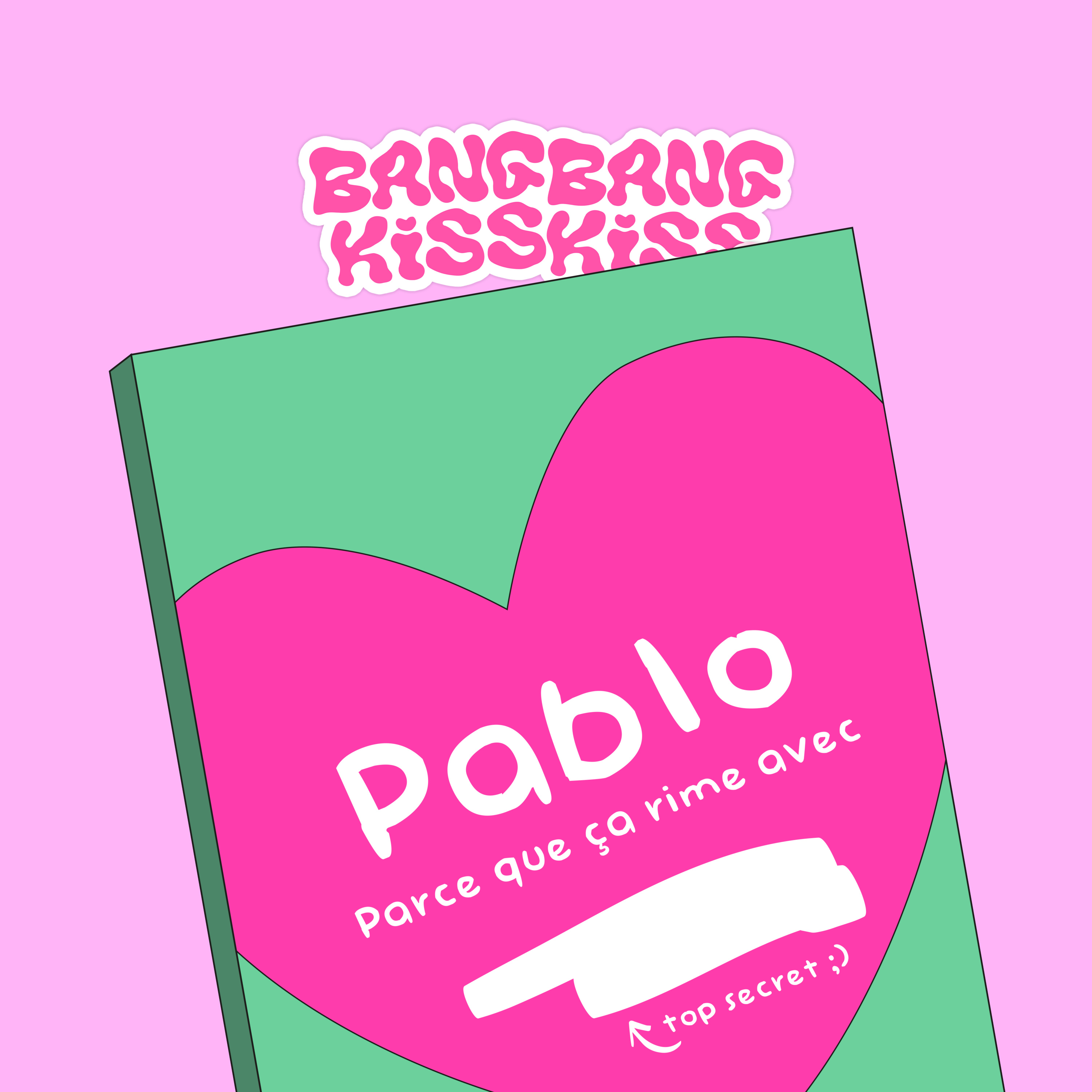 Pablo, le premier amour (partie 1) : 16 ans, premiers baisers et premiers émois episode artwork