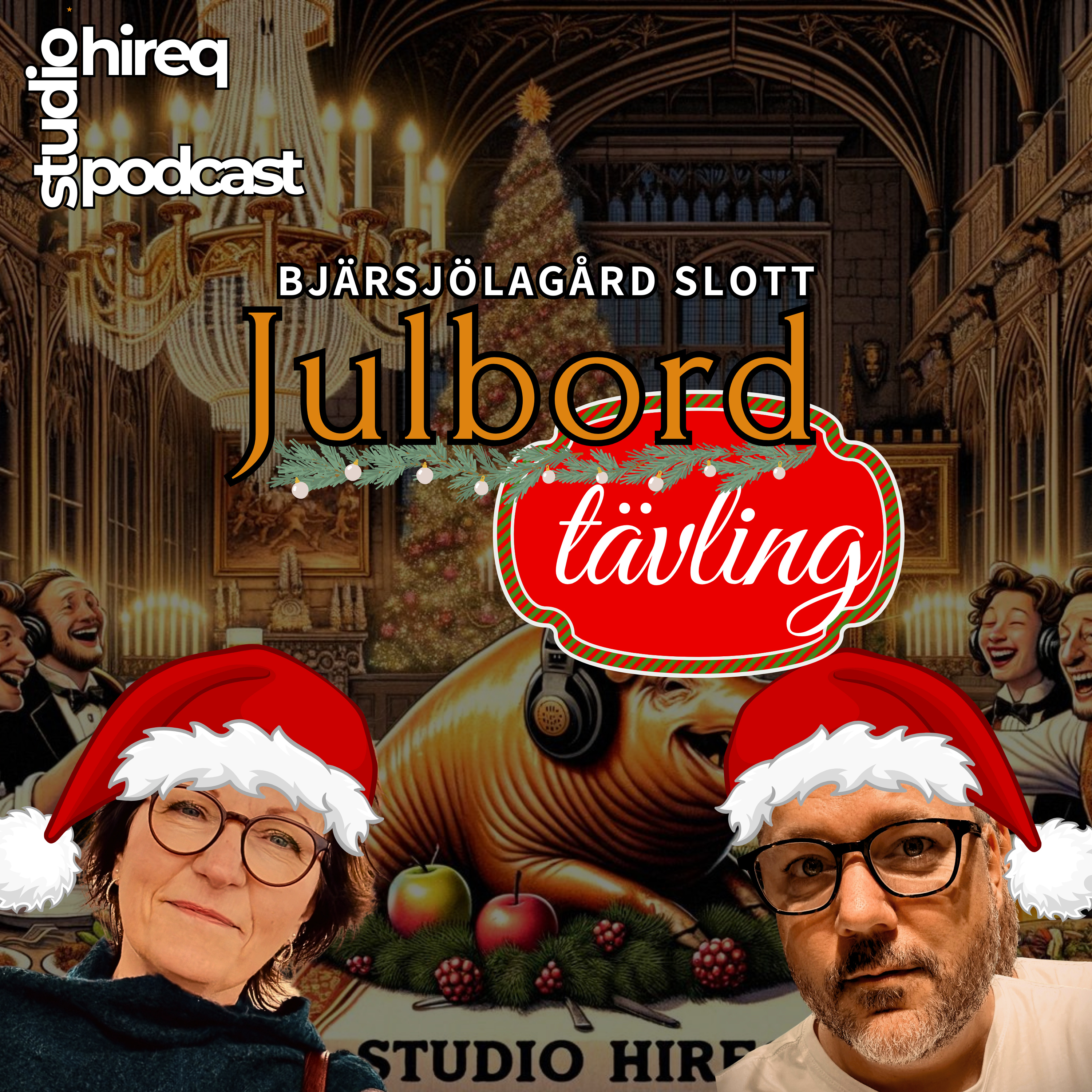 Studio HIREQ