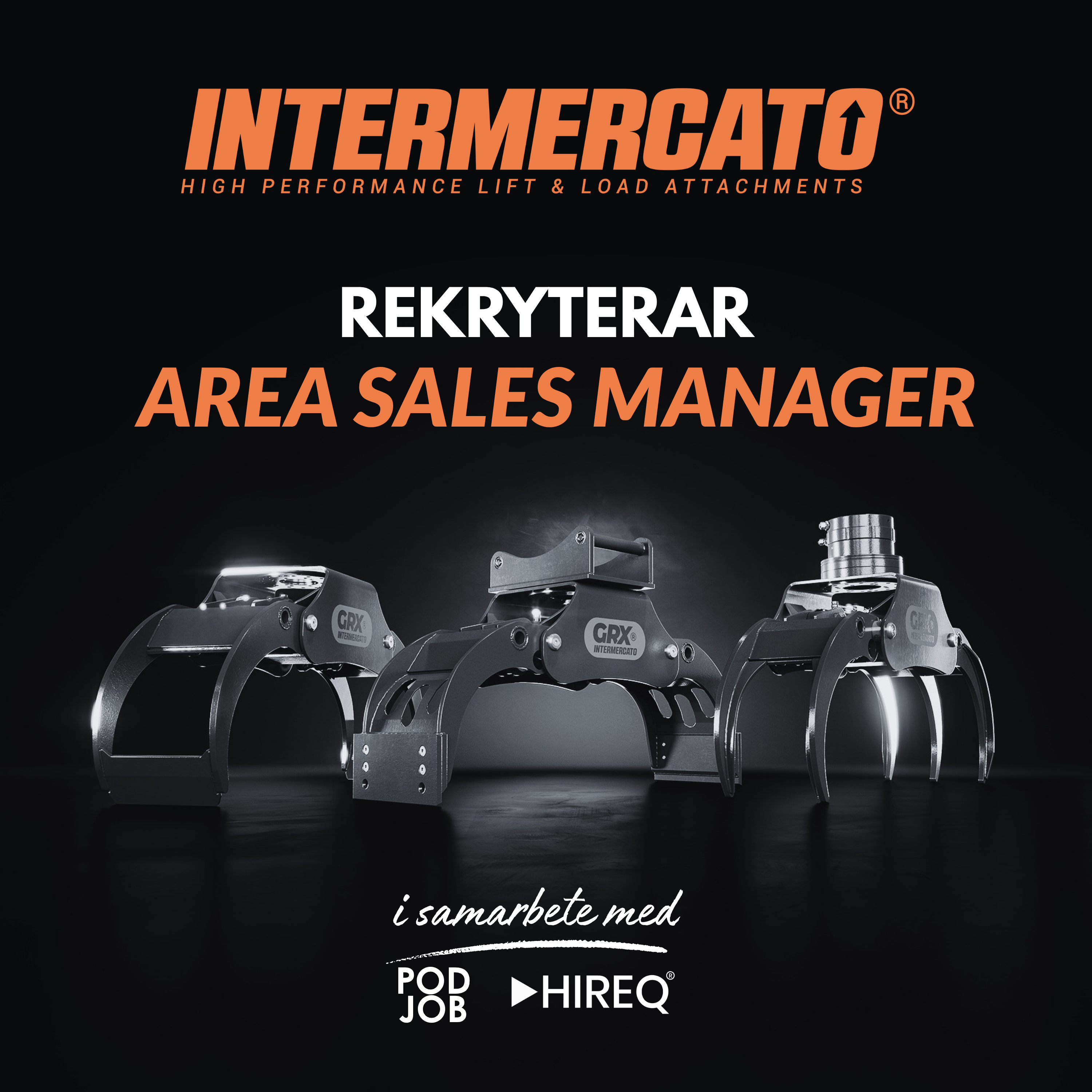 Intermercato rekryterar Area Sales Manager episode artwork