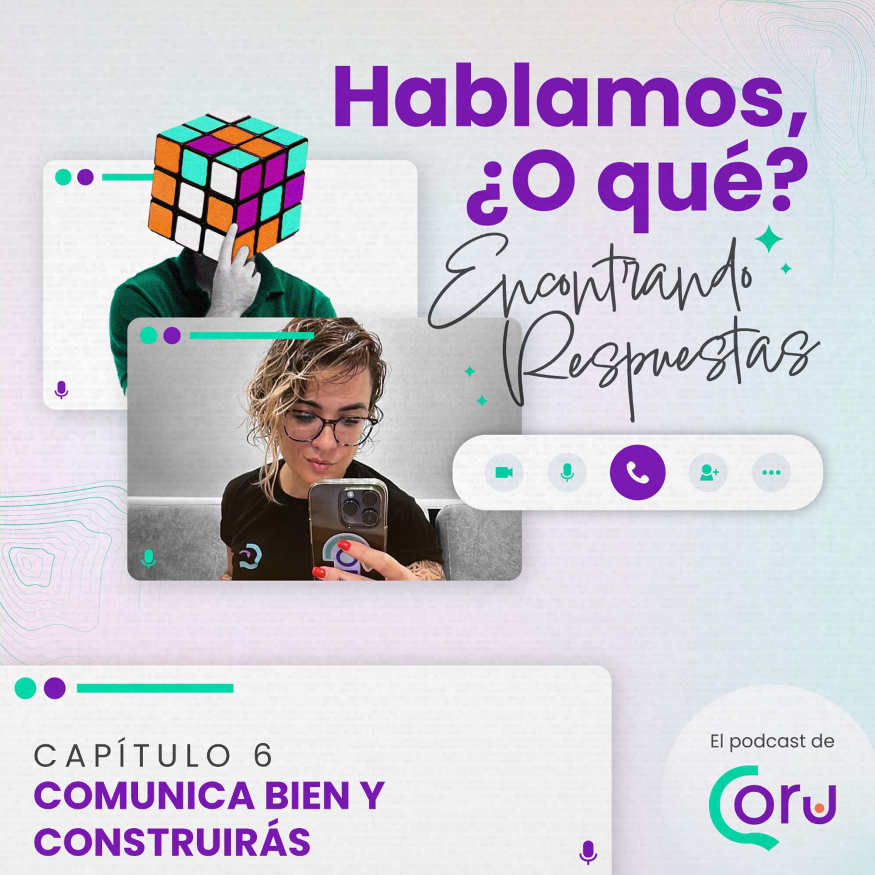 Comunica bien y construirás