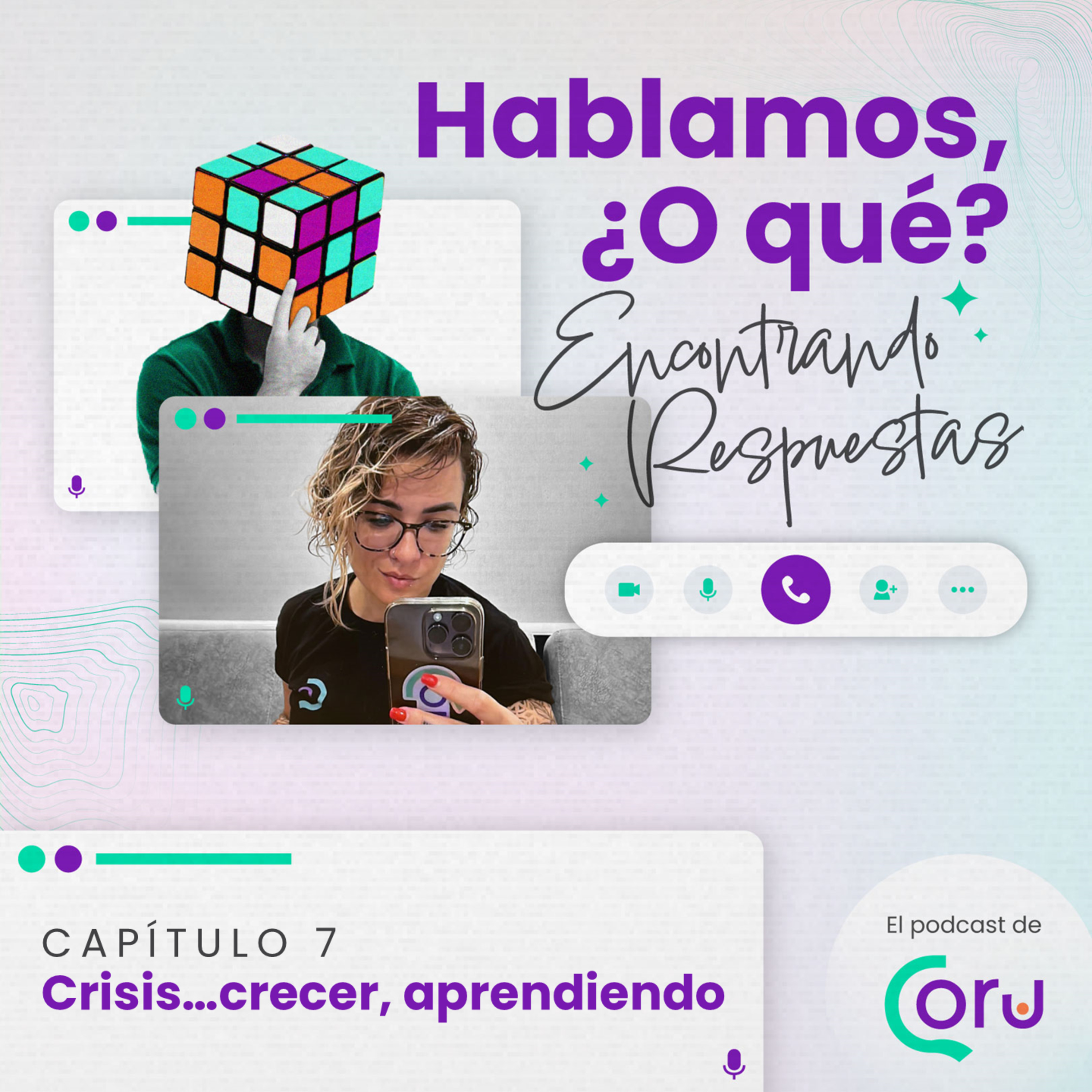 Crisis…crecer, aprendiendo