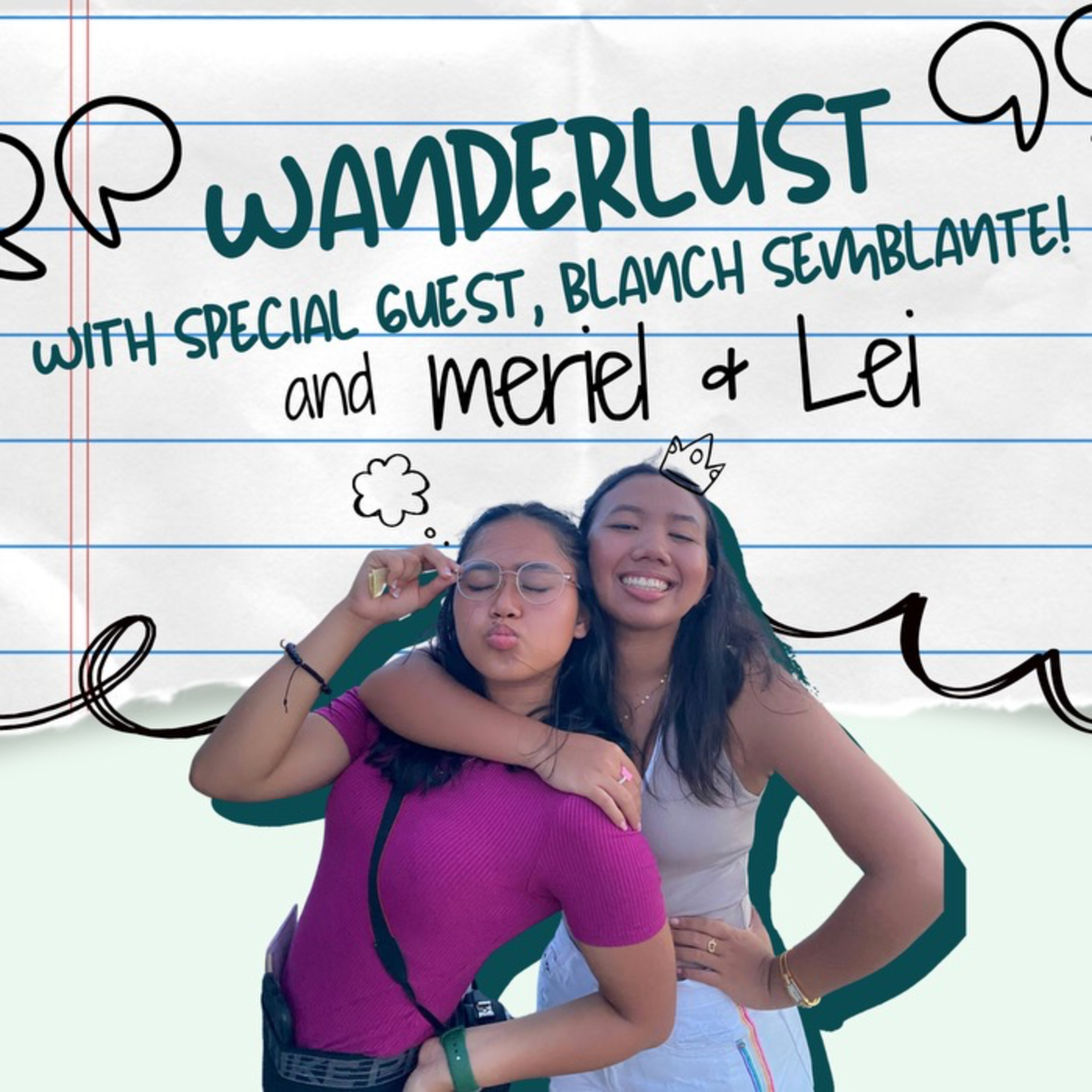 7th Period with Meriel and Lei