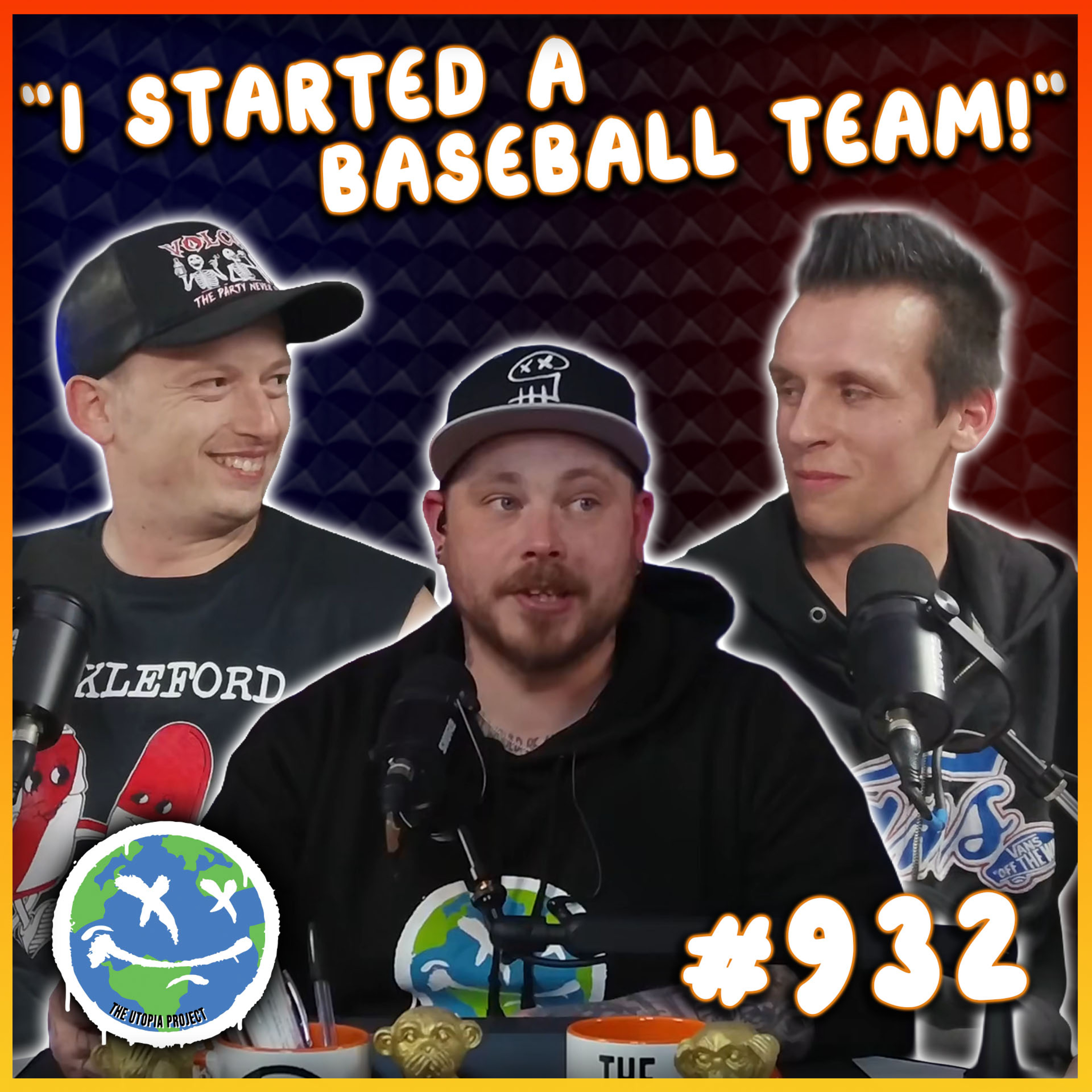 PARALLEL STATES: "LINCS POP PUNK" - S09 Ep32