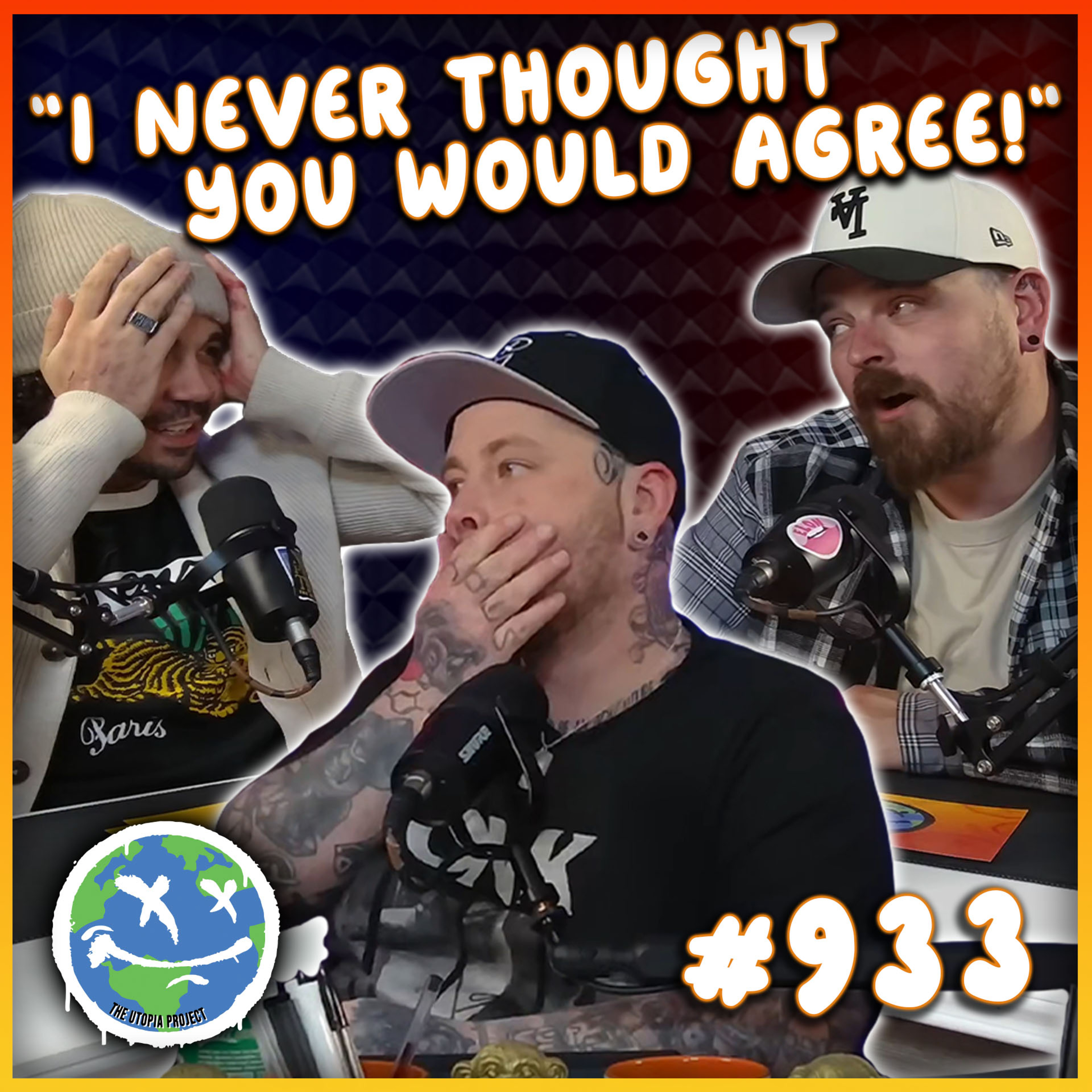 V.A.R & LAUNDRY WOES! - The Utopia Project - S09 Ep33