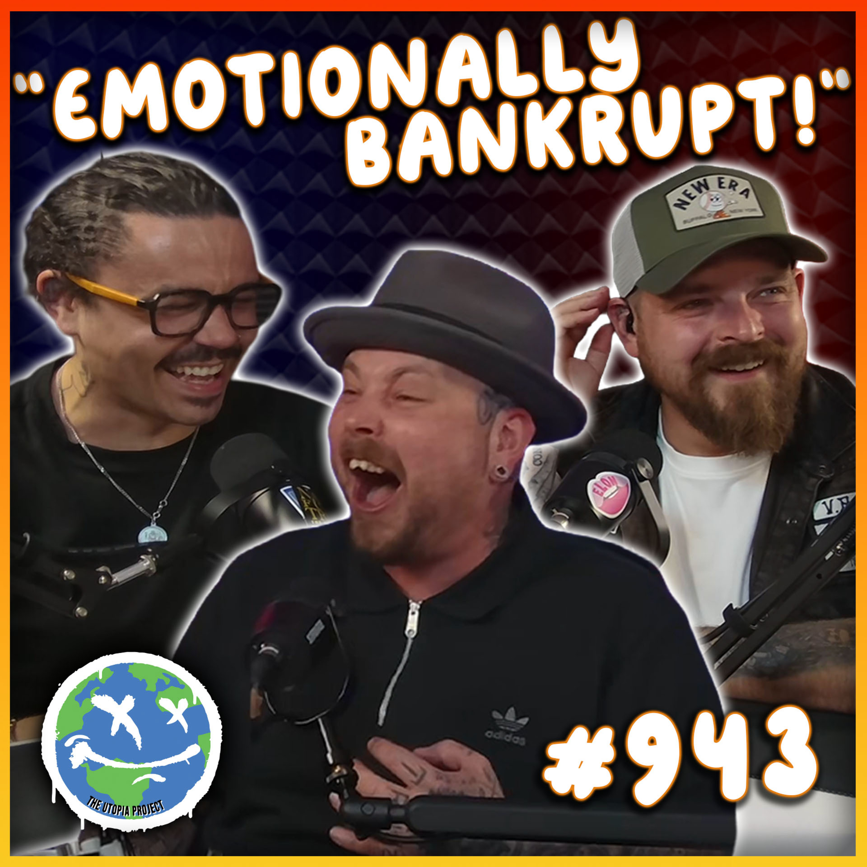RAIN, TRAINS & WORKOUT GAINS! - The Utopia Project - S09 Ep43 episode artwork